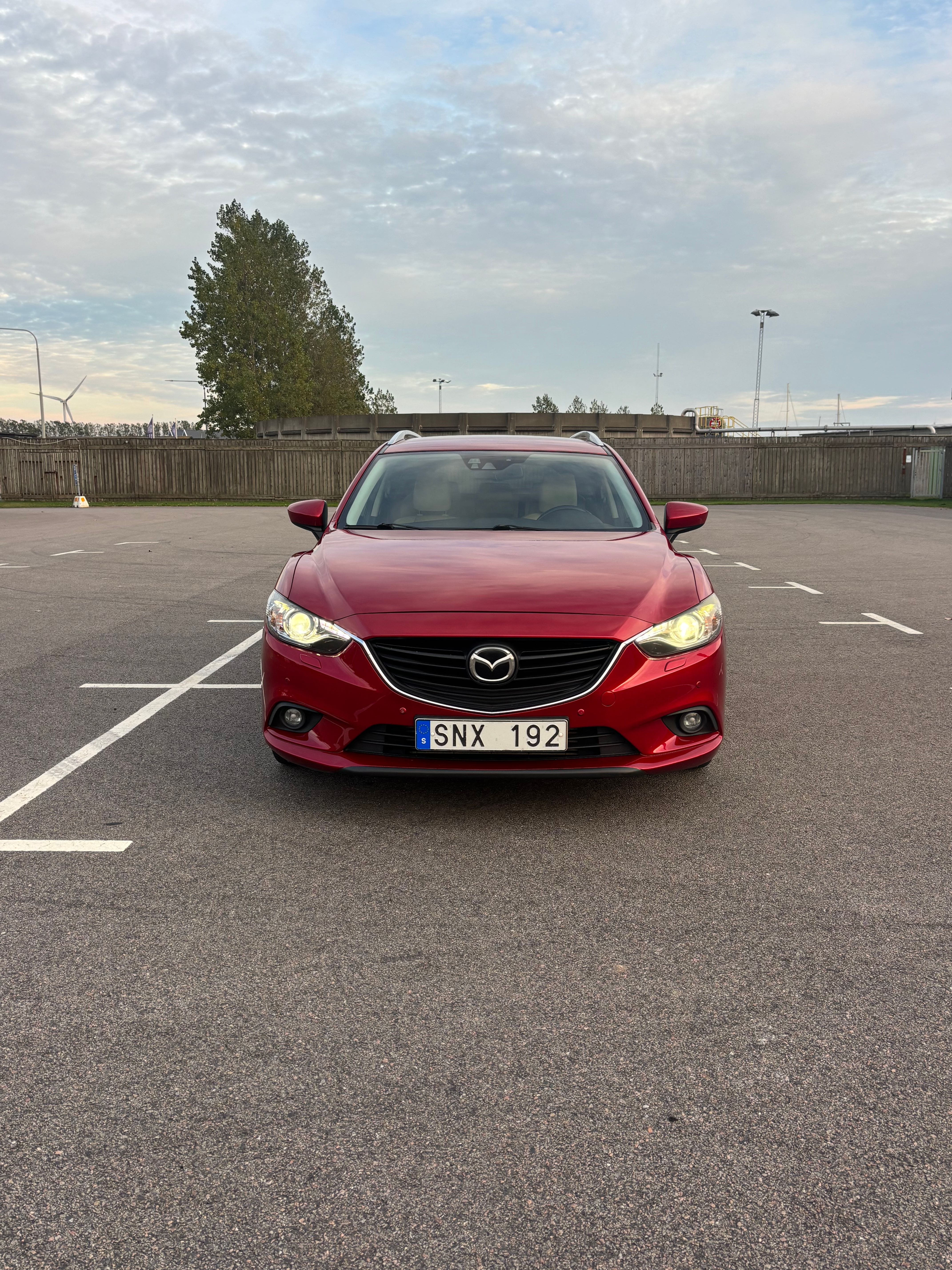 Mazda 6