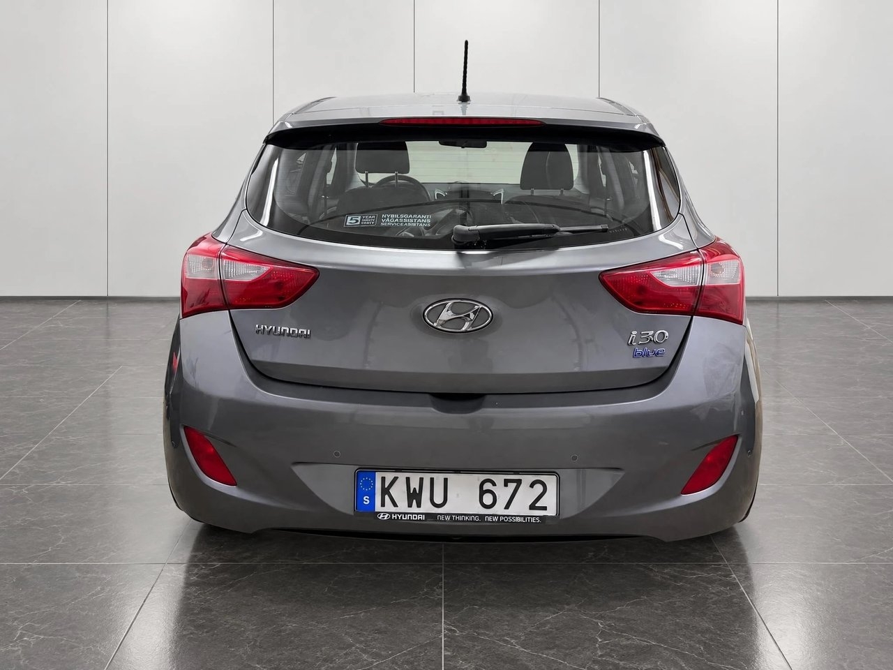 Hyundai i30 2014, bild 6/10