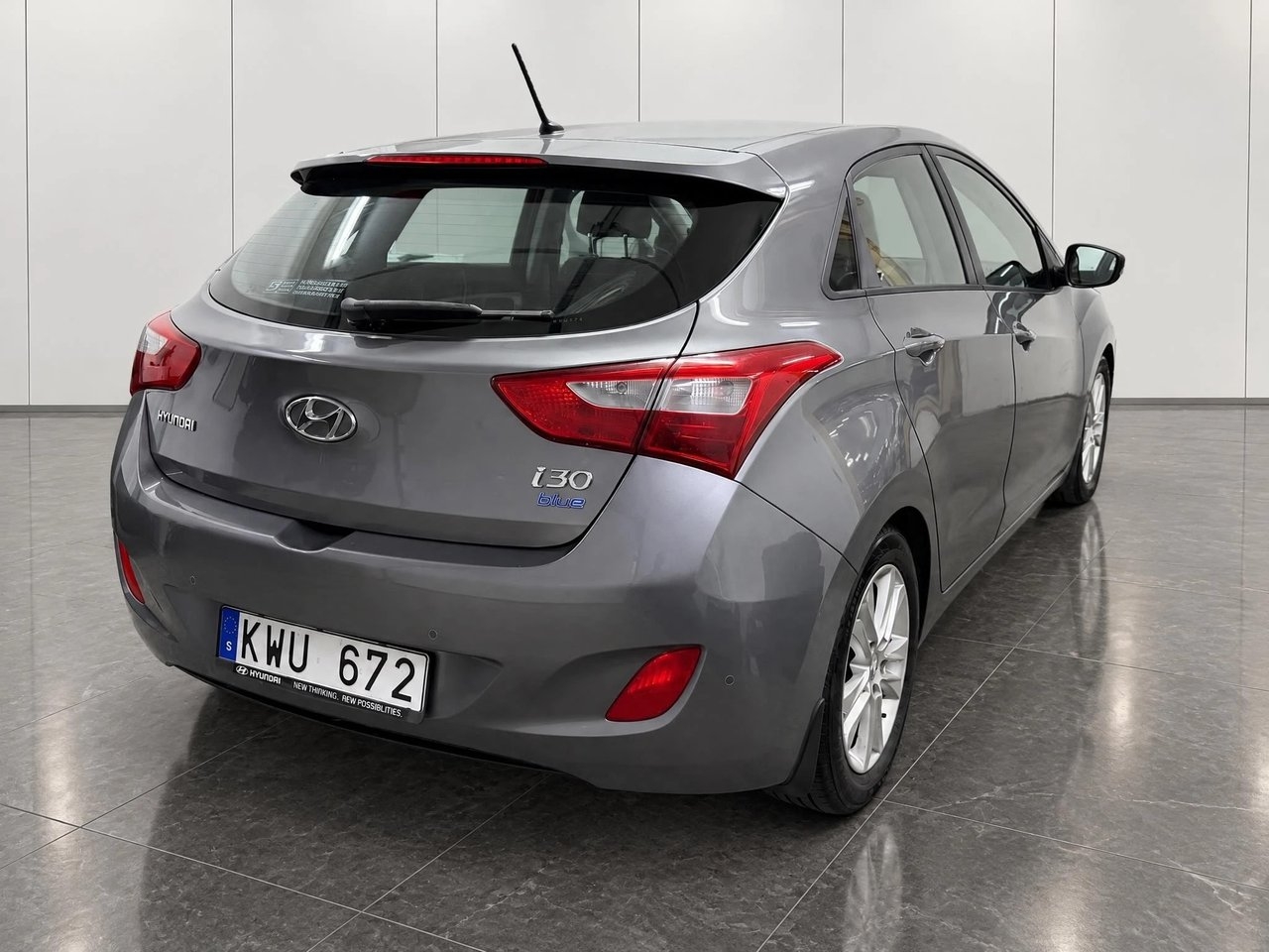 Hyundai i30 2014, bild 7/10