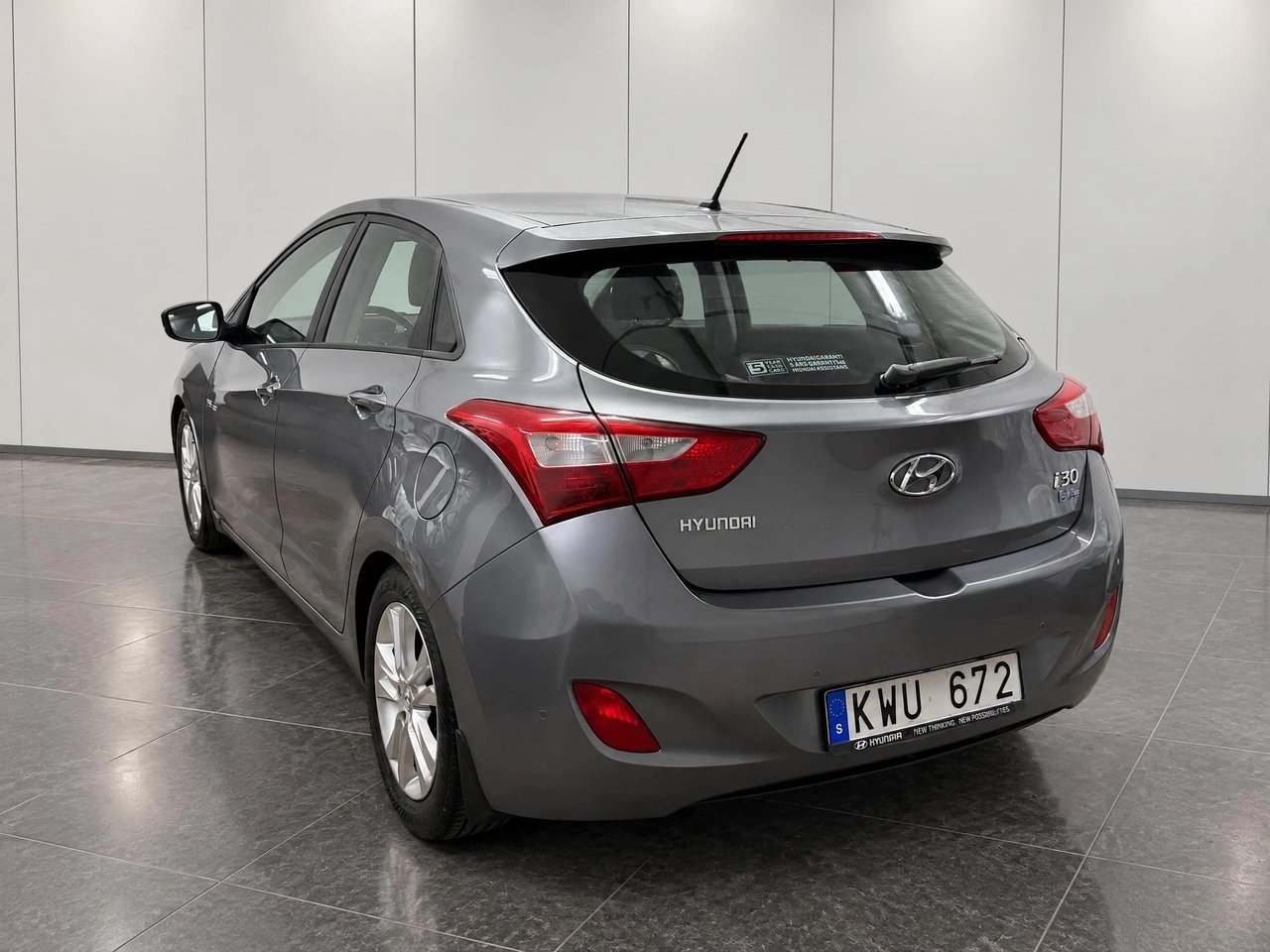 Hyundai i30 2014, bild 4/10