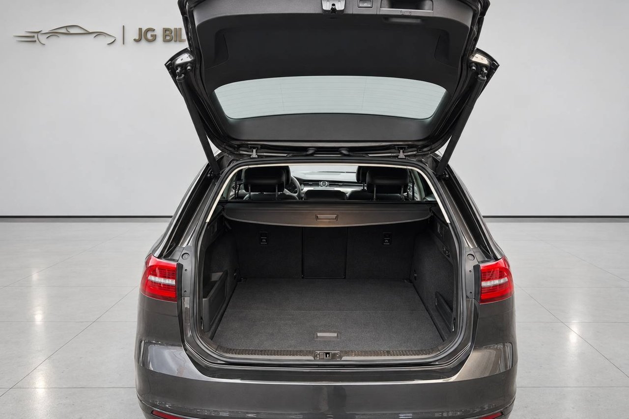 Volkswagen Passat 2015, bild 7/10