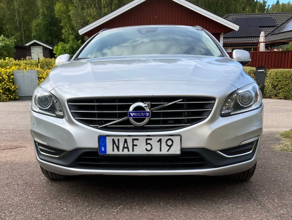 Volvo V60 D3 Manuell 2016, bild 3/5