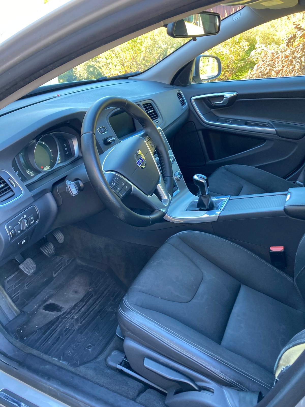 Volvo V60 D3 Manuell 2016, bild 5/5