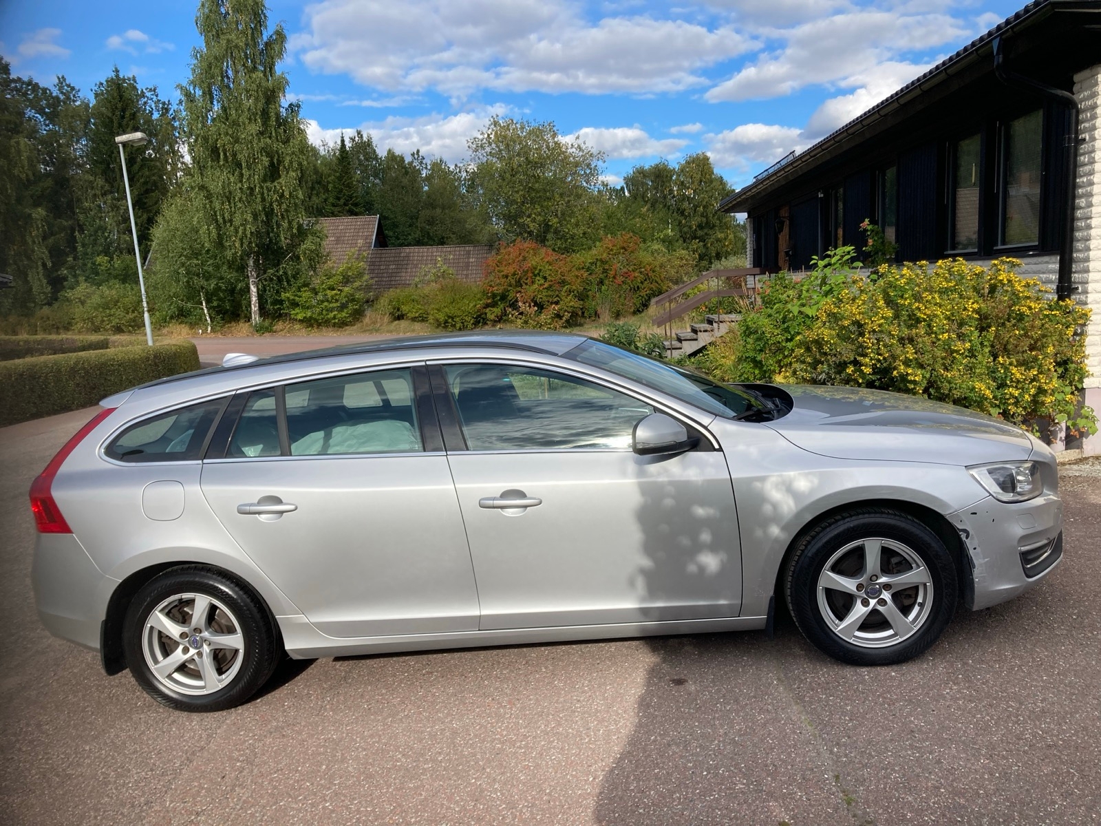 Volvo V60 D3 Manuell 2016, bild 4/5