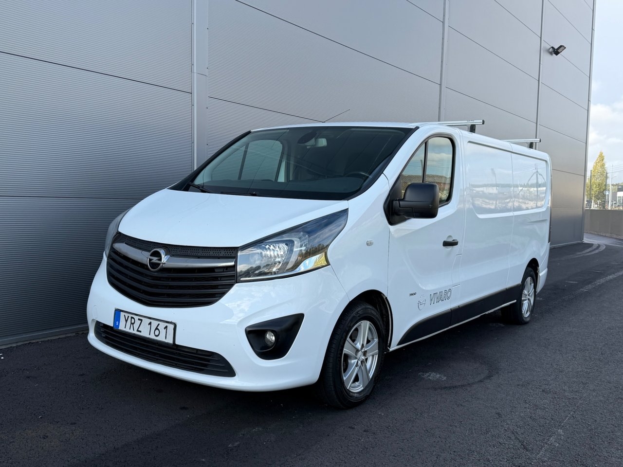 Opel Vivaro 2018, bild 2/16