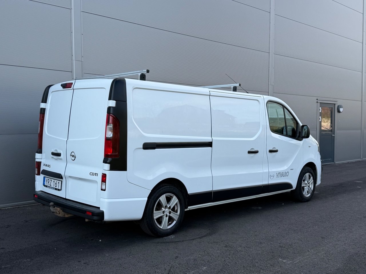 Opel Vivaro 2018, bild 4/16