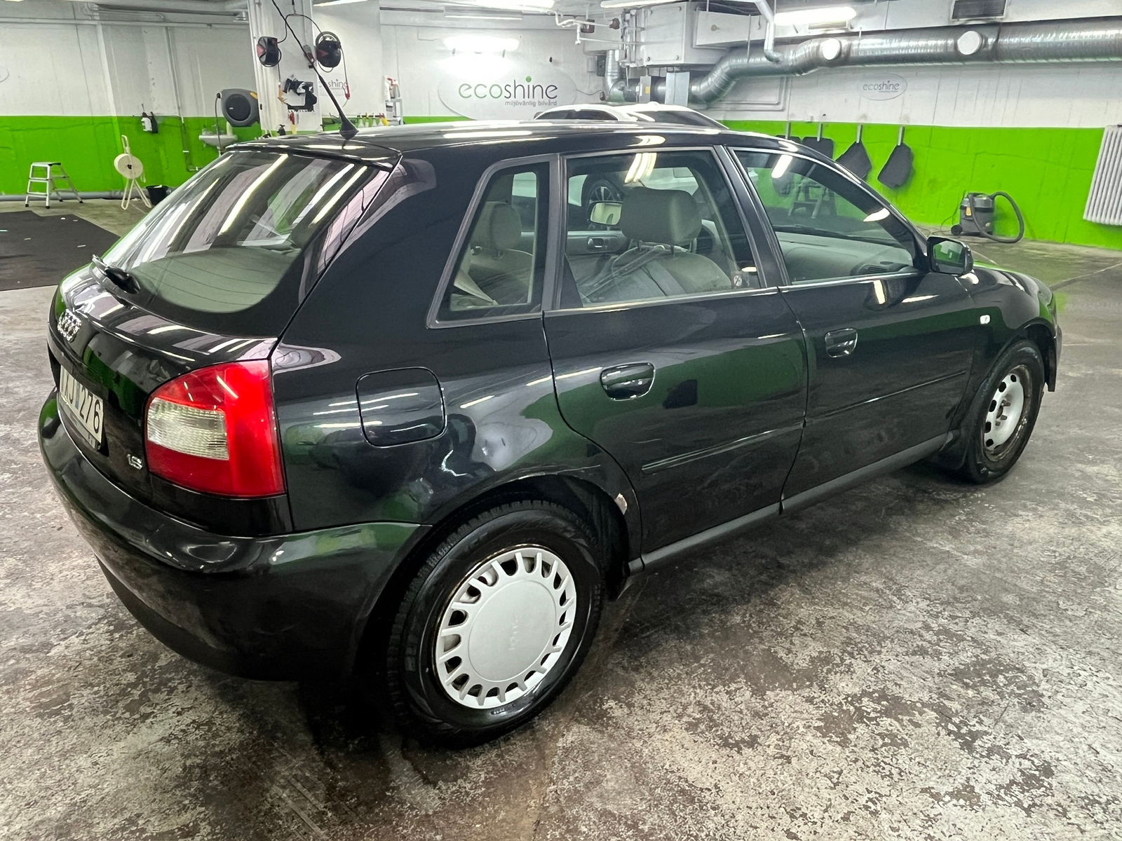 Audi A3 5-dörrar 1.6 Manuell 2003, bild 4/6