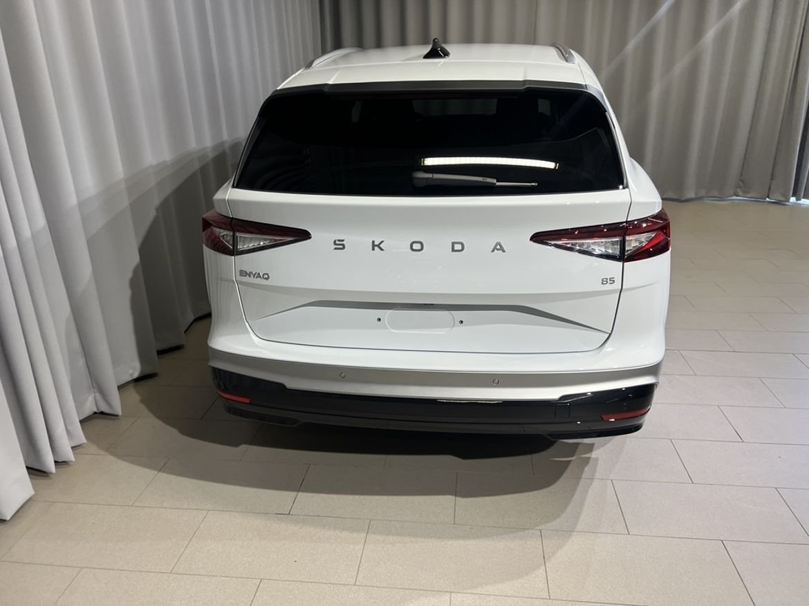 Skoda Enyaq 2027, bild 6/10