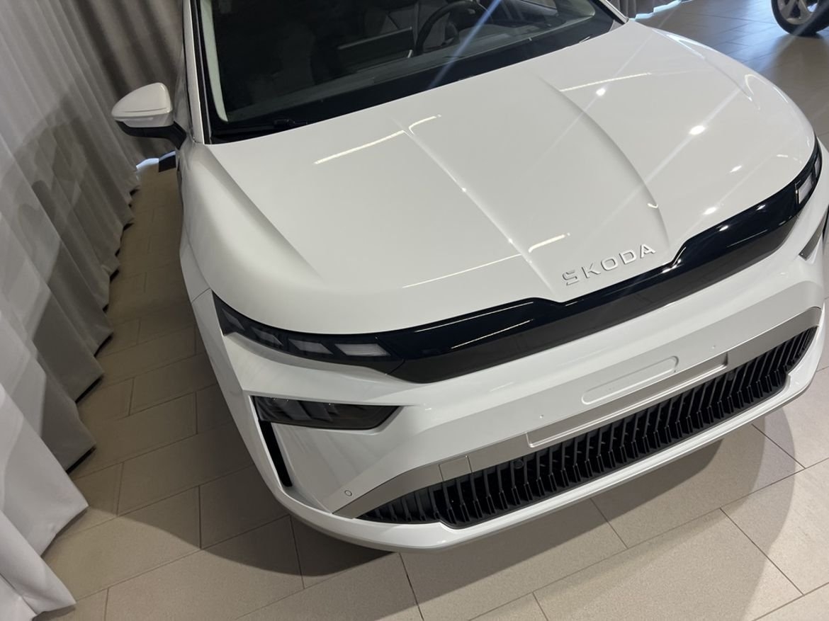 Skoda Enyaq 2027, bild 3/10