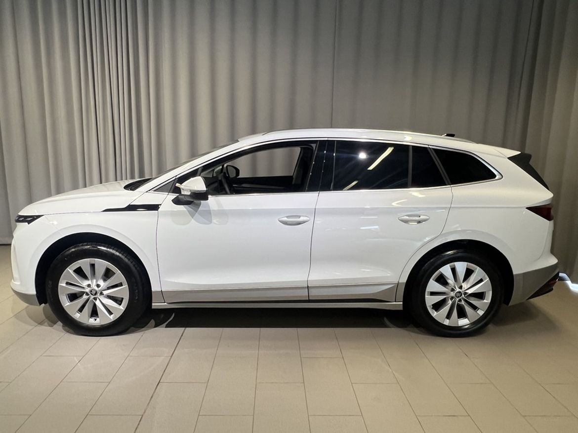 Skoda Enyaq 2027, bild 4/10