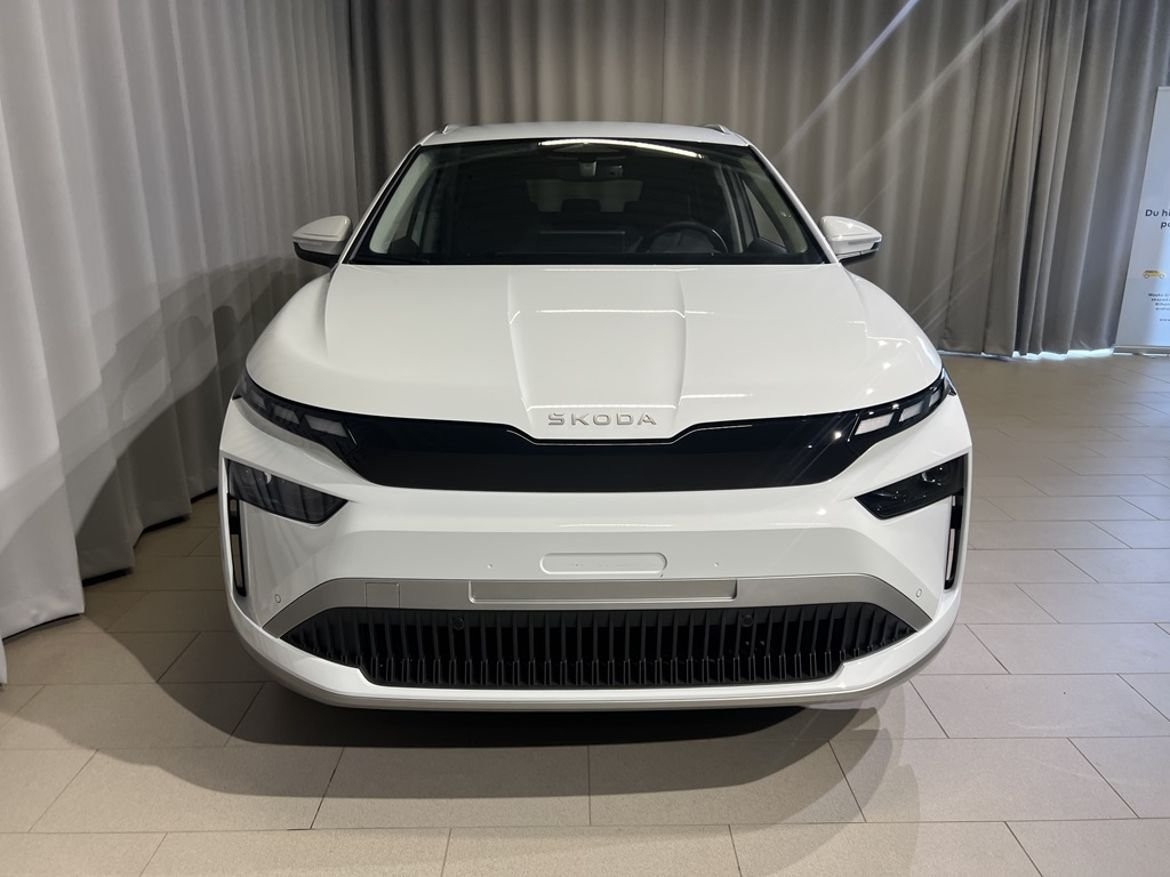 Skoda Enyaq 2027, bild 2/10
