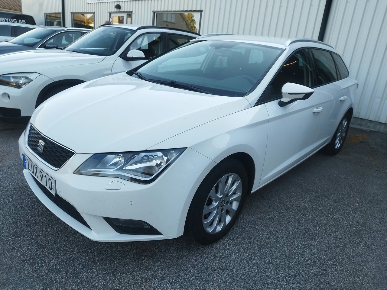 Seat Leon