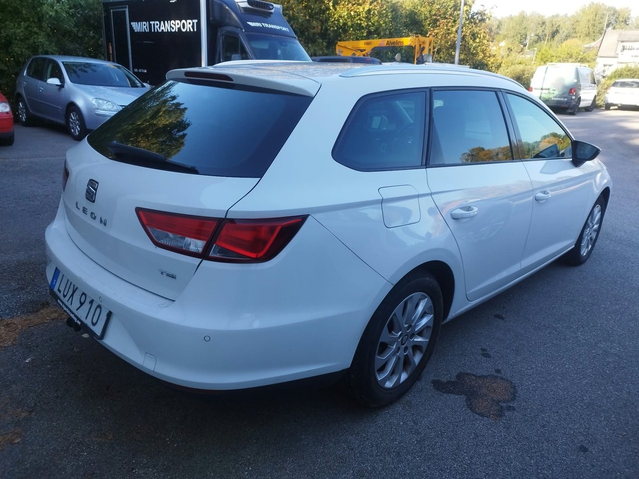 Seat Leon 1.2 TSI Style Euro 6 2016, bild 2/3