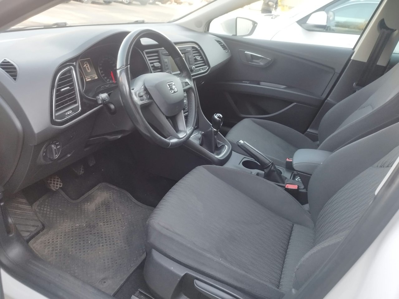 Seat Leon 1.2 TSI Style Euro 6 2016, bild 3/3