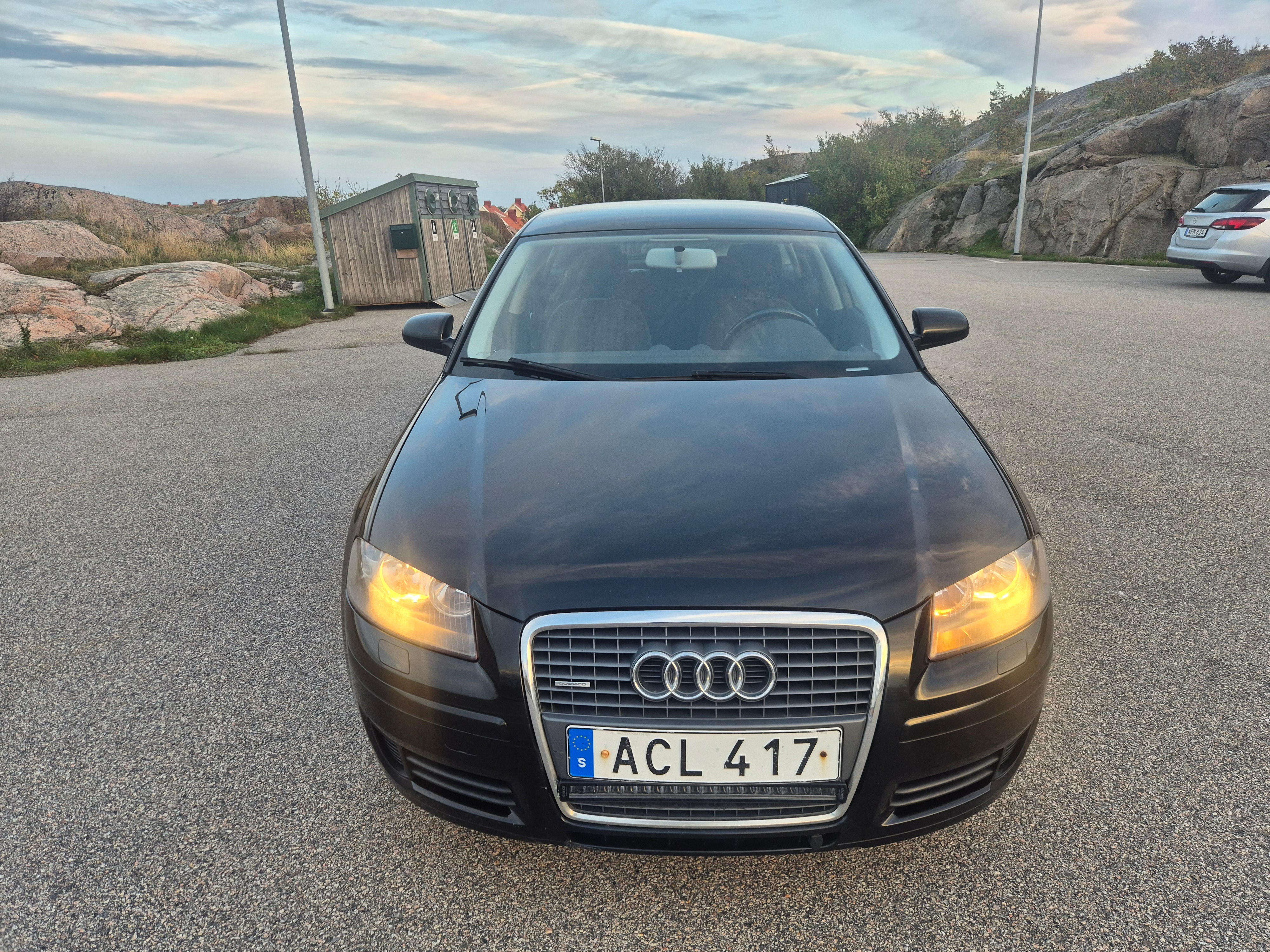 Audi A3 2008, bild 2/8