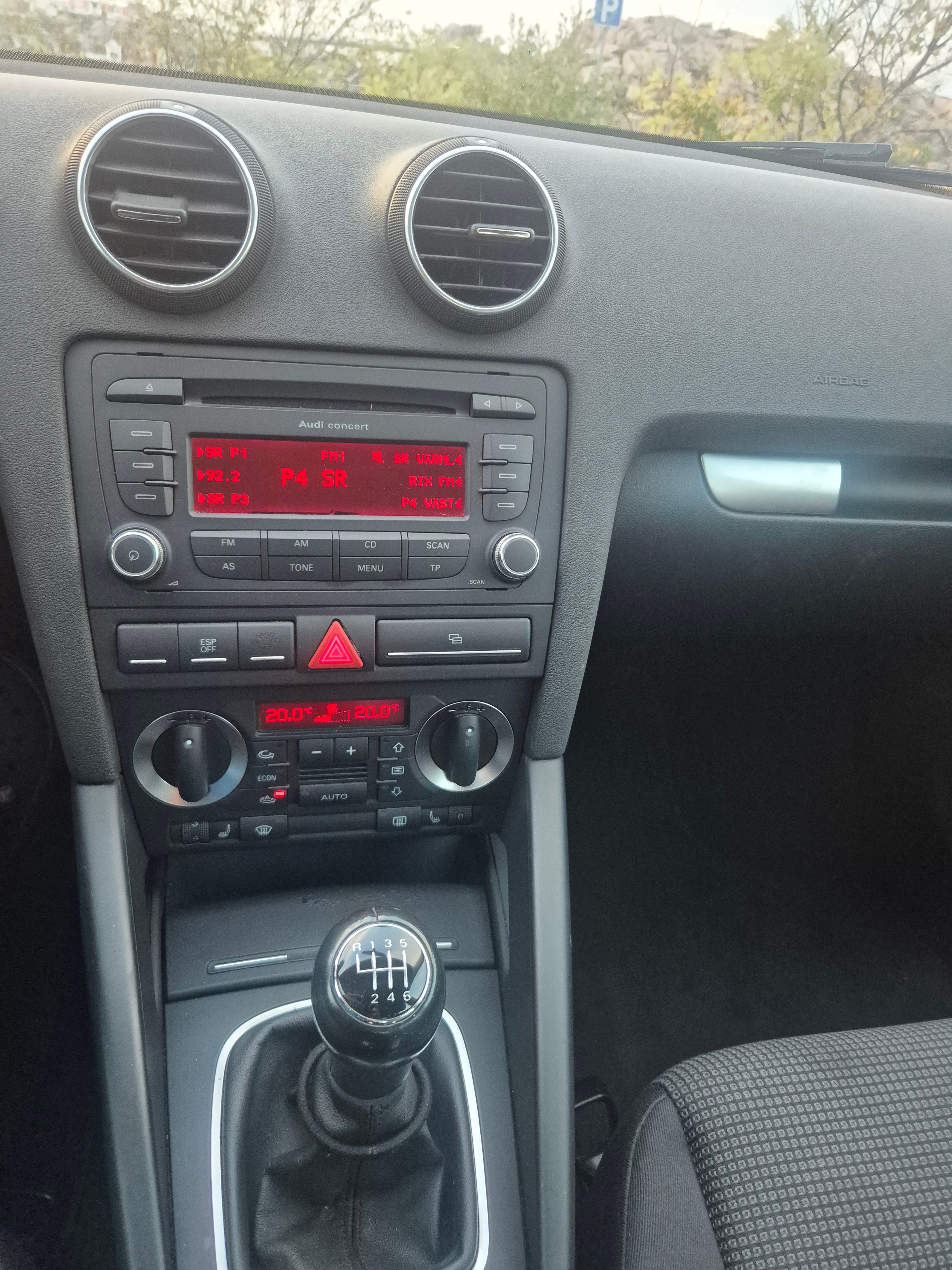 Audi A3 2008, bild 8/8