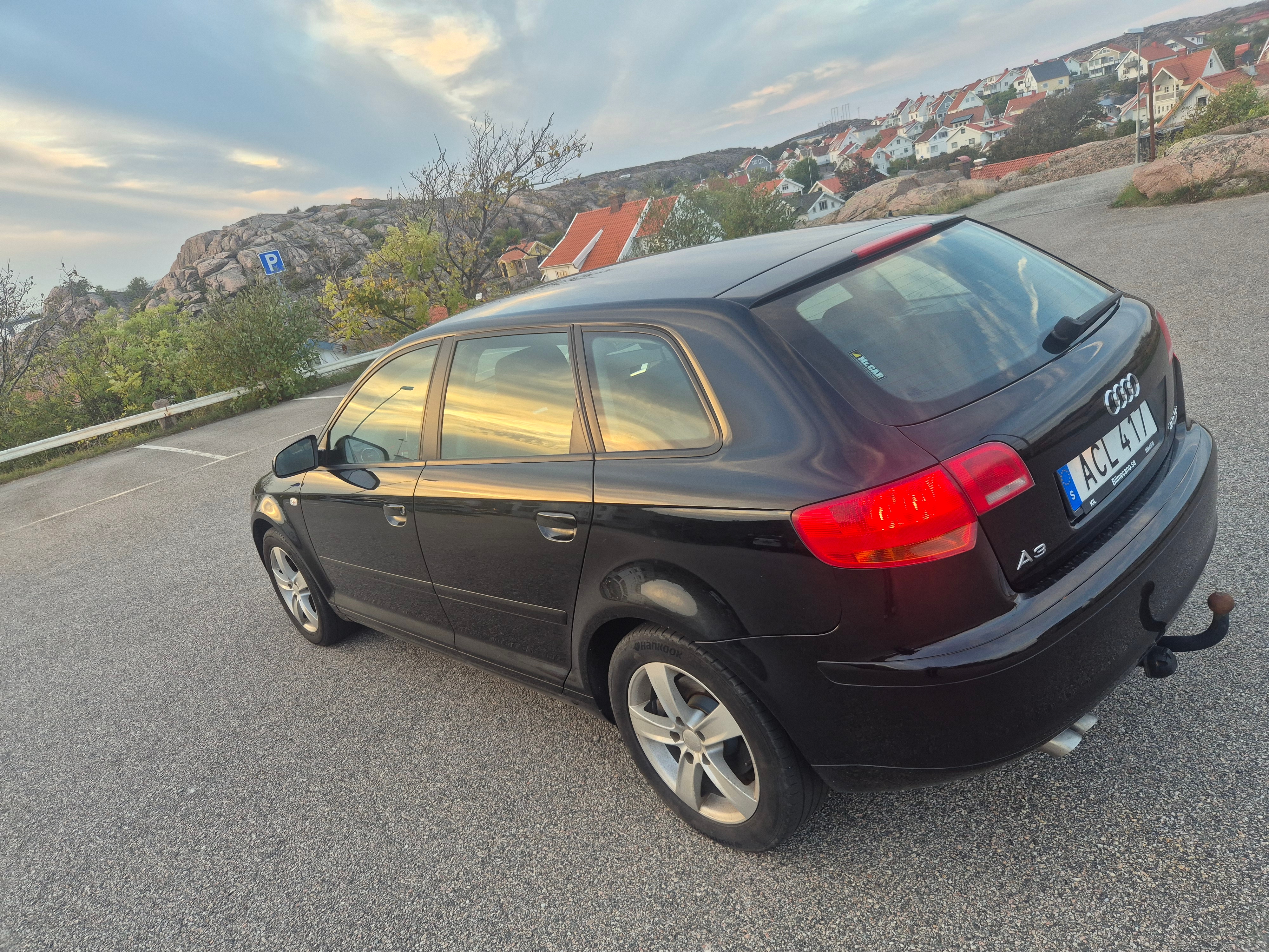 Audi A3 2008, bild 3/8
