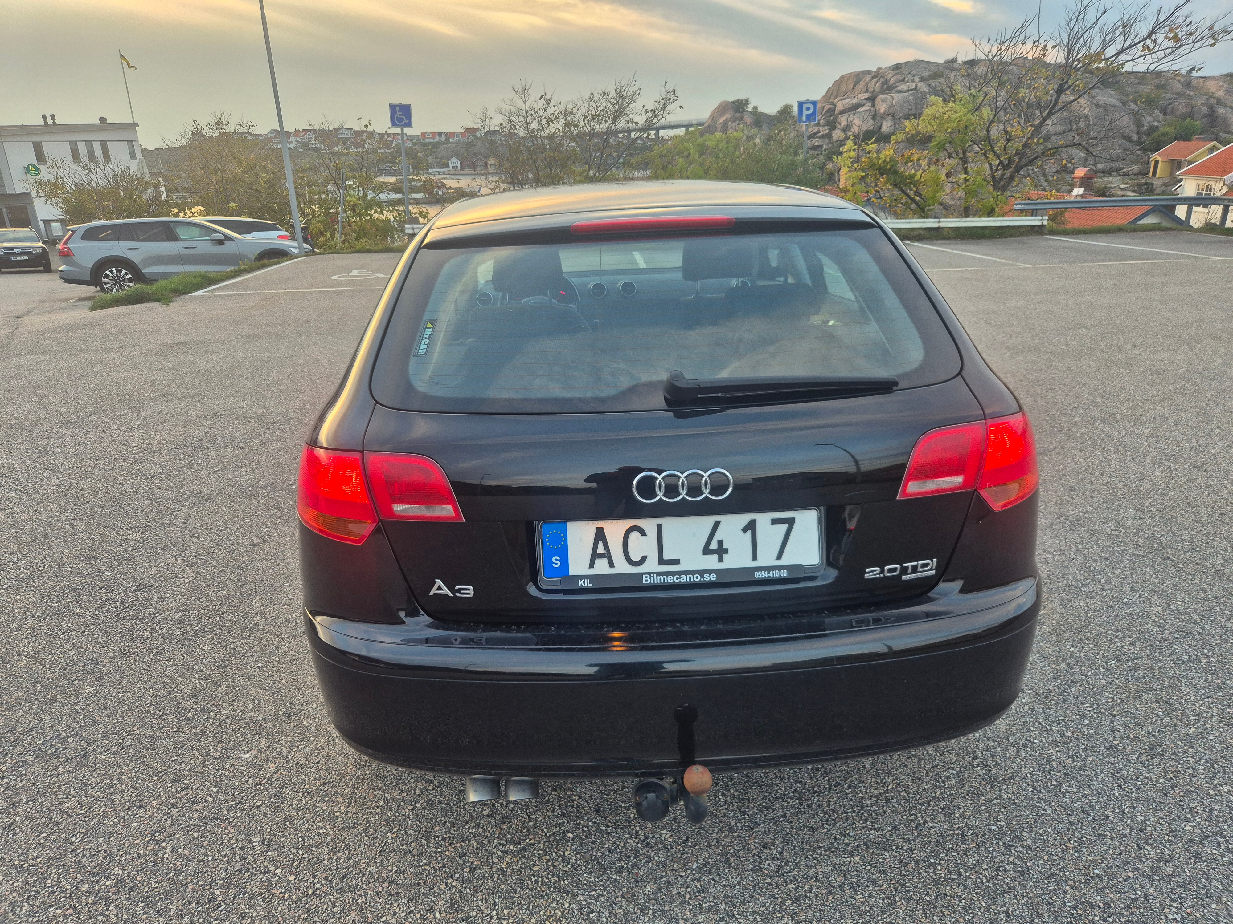 Audi A3 2008, bild 4/8