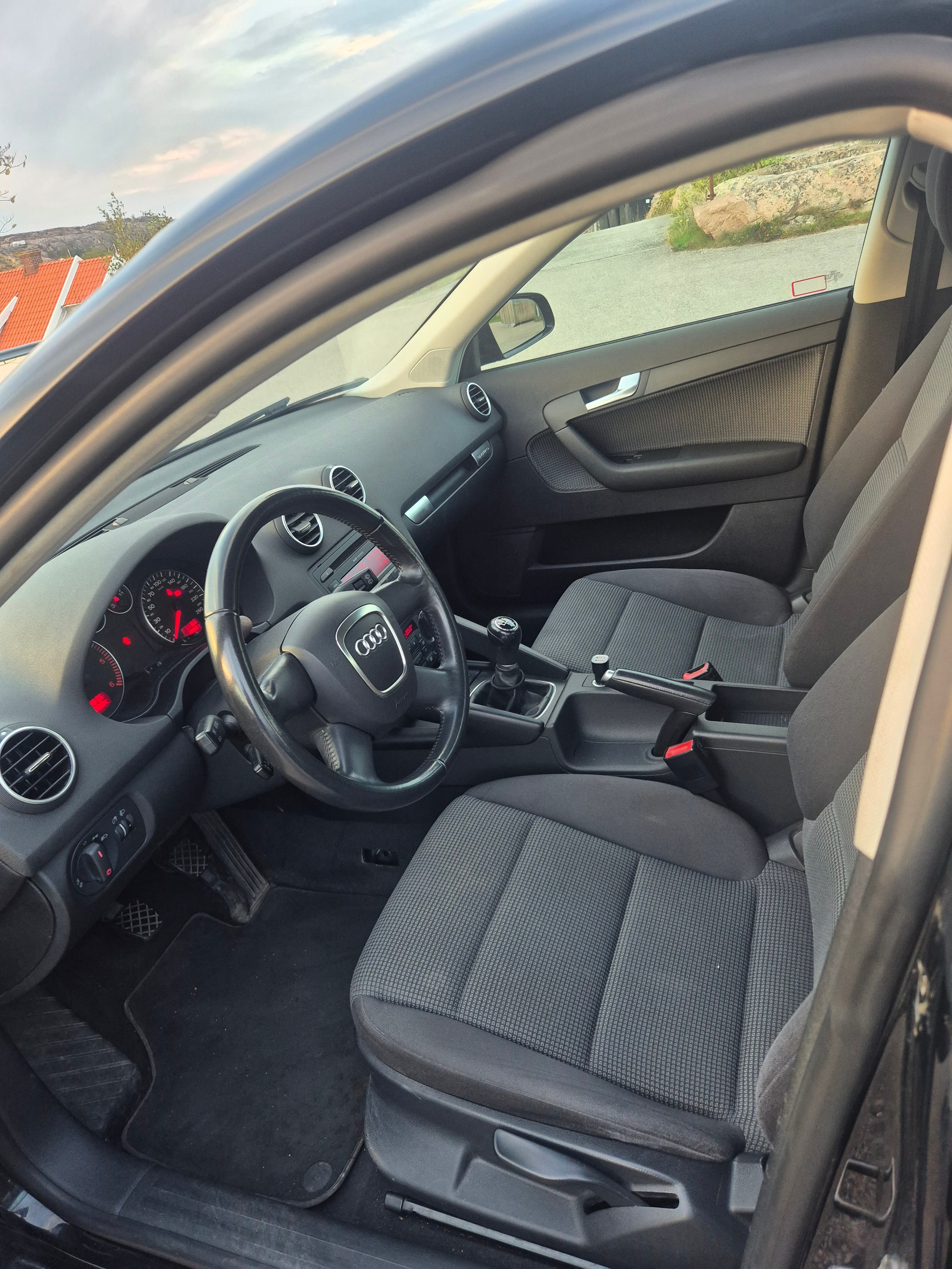 Audi A3 2008, bild 6/8
