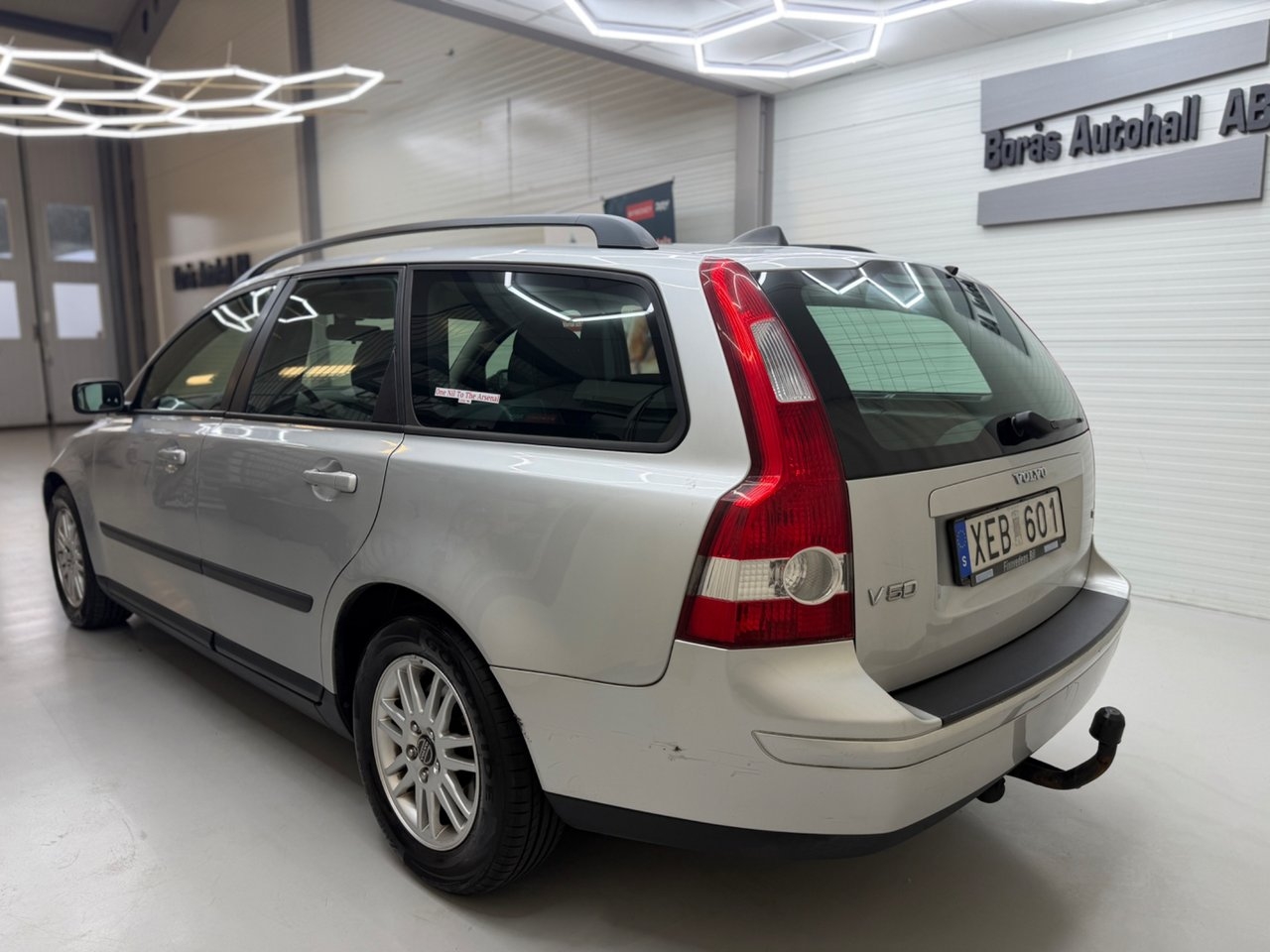 Volvo V50 2006, photo 5/10