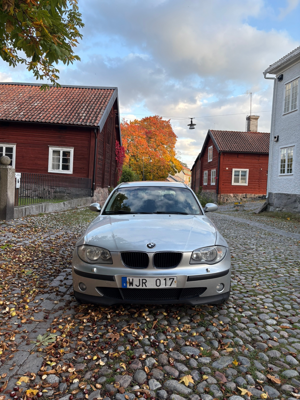 BMW 116 i Manuell 2005, bild 3/6