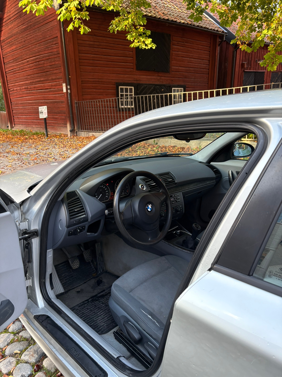 BMW 116 i Manuell 2005, bild 6/6