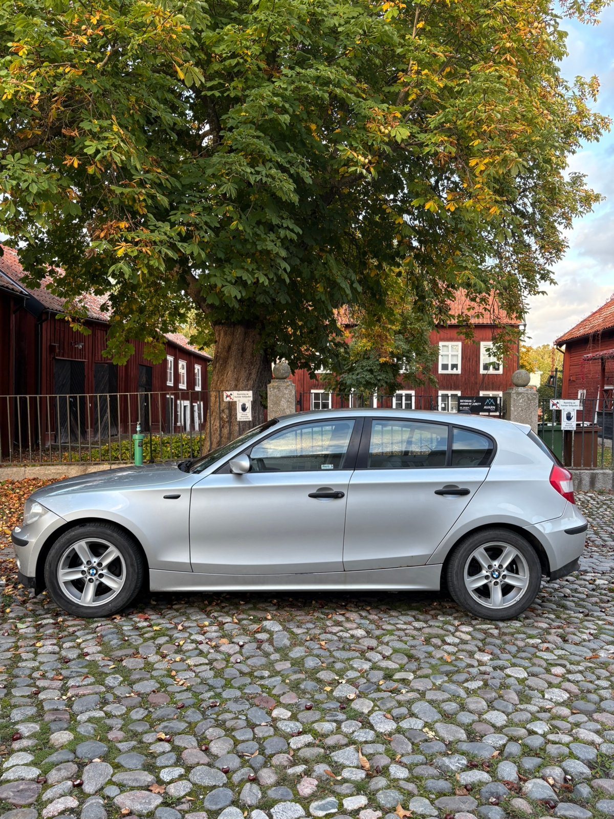 BMW 116 i Manuell 2005, bild 4/6