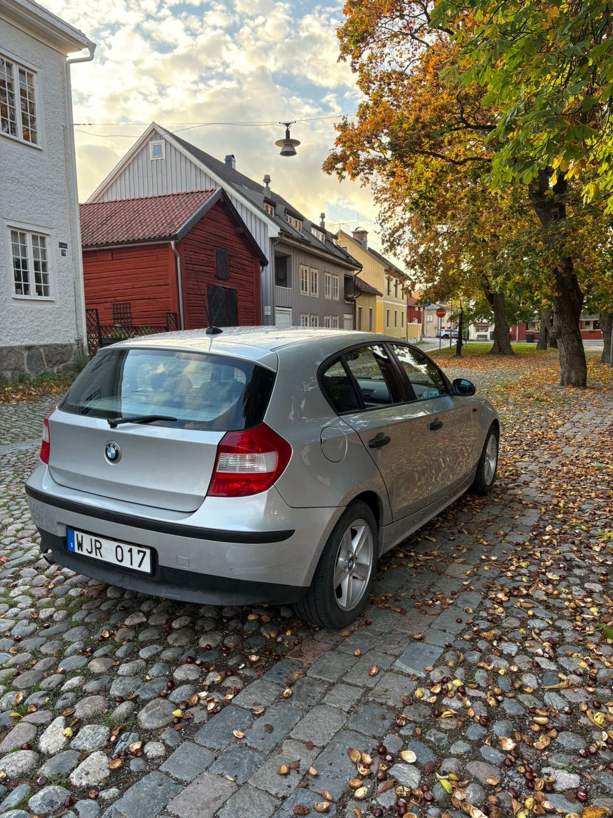 BMW 116 i Manuell 2005, bild 5/6