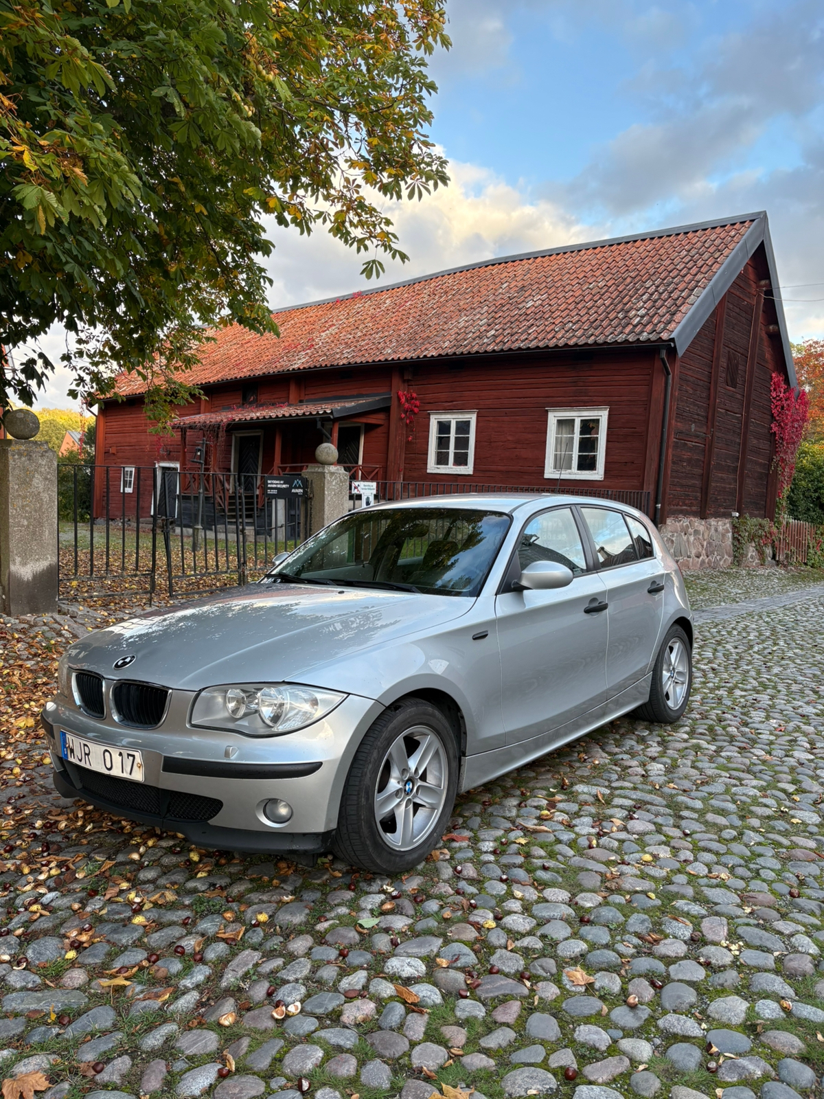 BMW 116 i Manuell 2005, bild 2/6