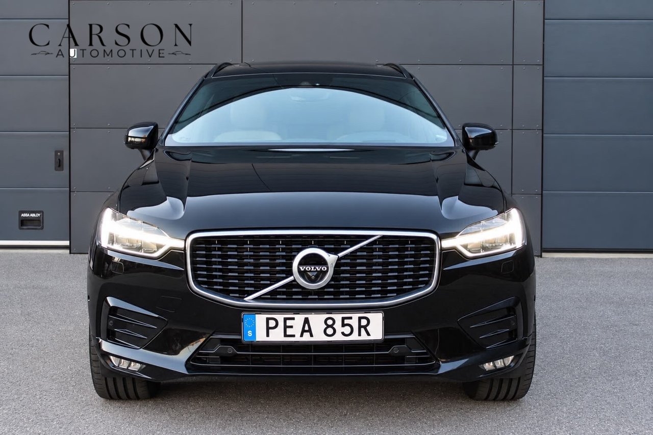 Volvo XC60 B4 AWD R-Design 2020, bild 6/32