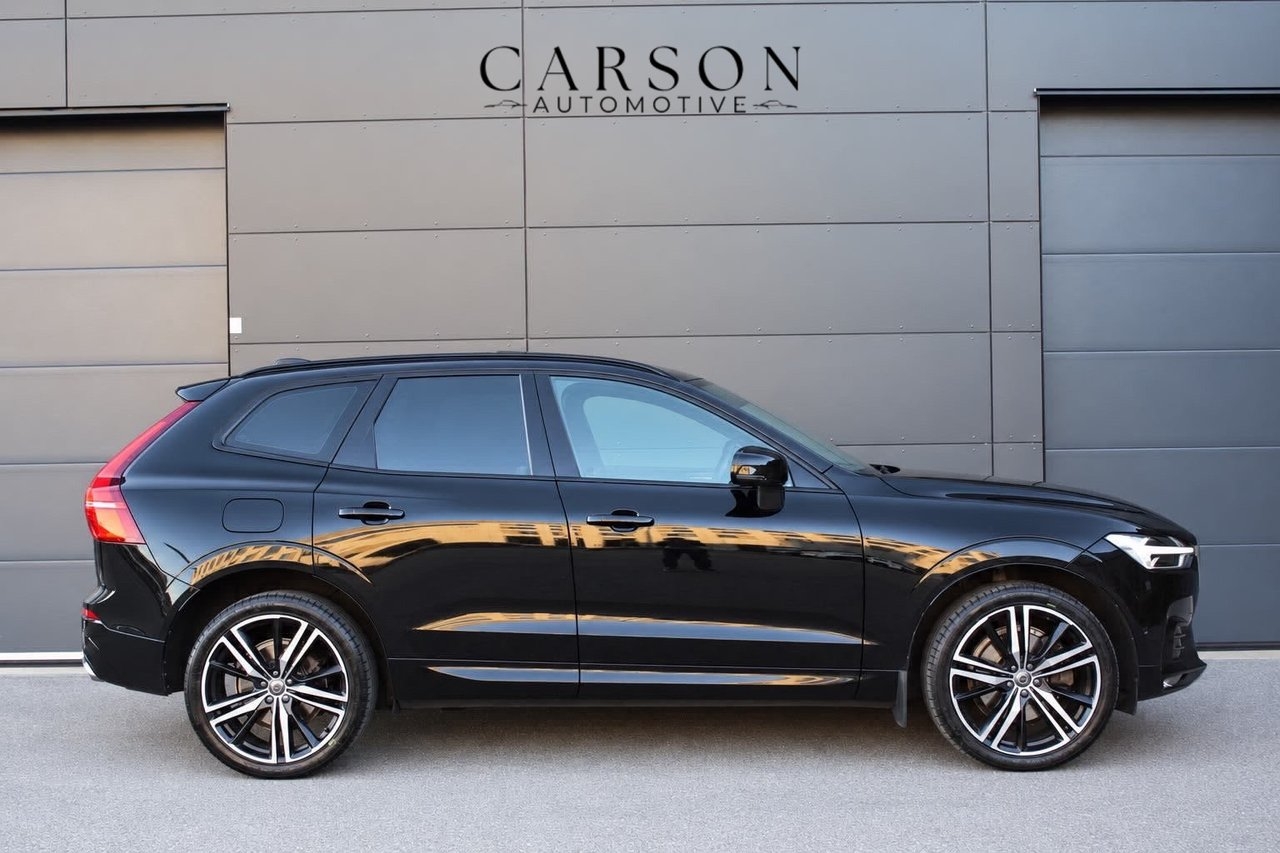 Volvo XC60 B4 AWD R-Design 2020, bild 2/32