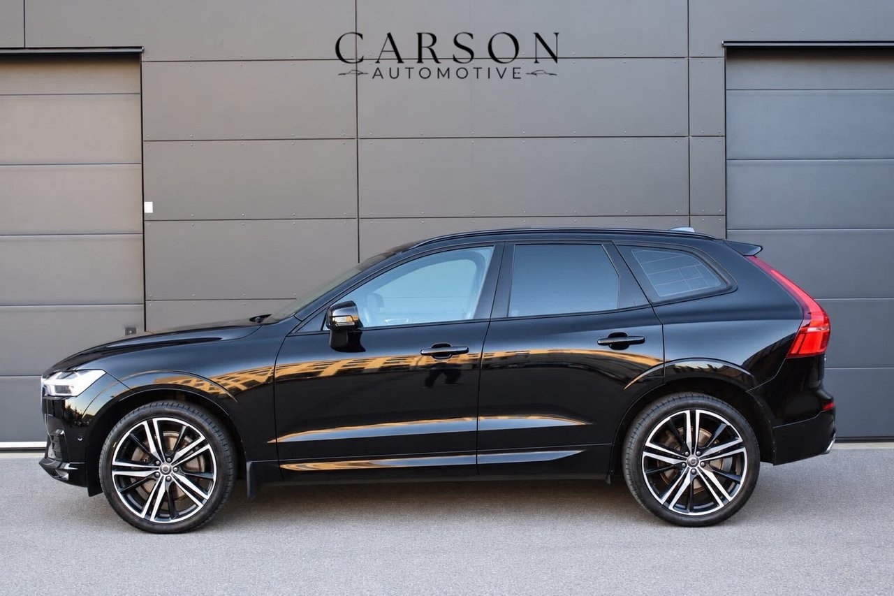 Volvo XC60 B4 AWD R-Design 2020, bild 5/32