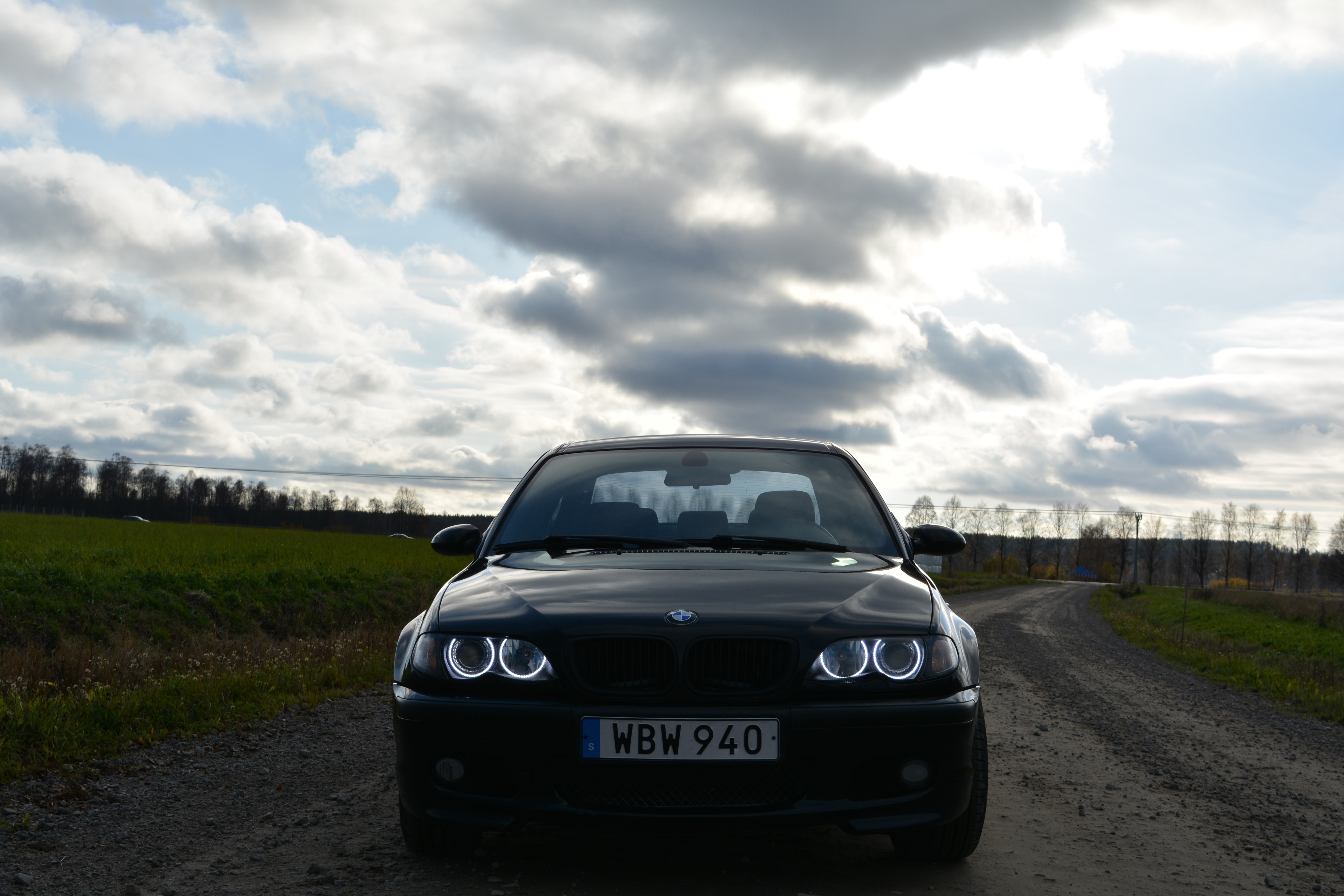 BMW 320 i Sedan Manuell 2004, bild 3/9