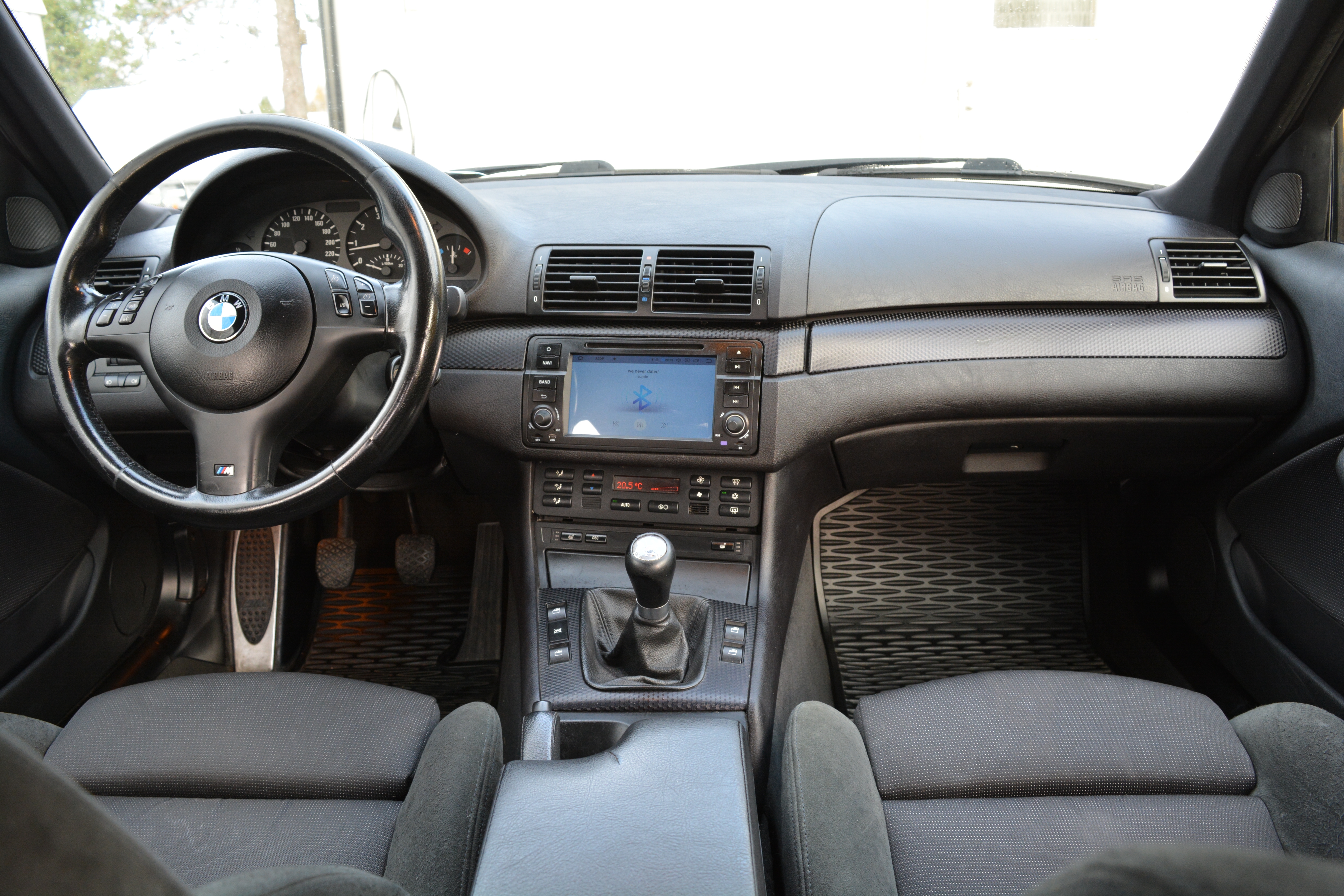 BMW 320 i Sedan Manuell 2004, bild 4/9