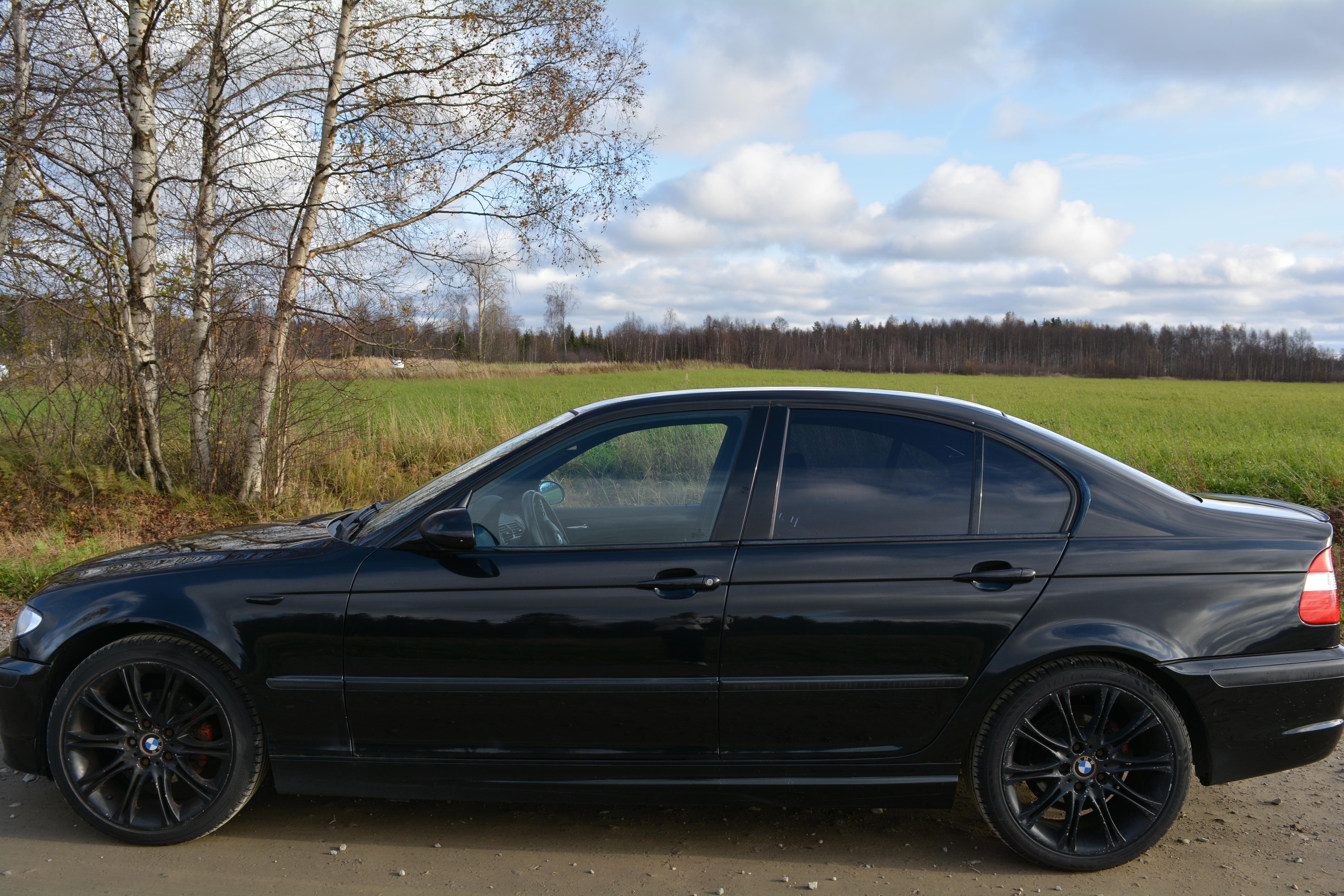 BMW 320 i Sedan Manuell 2004, bild 6/9