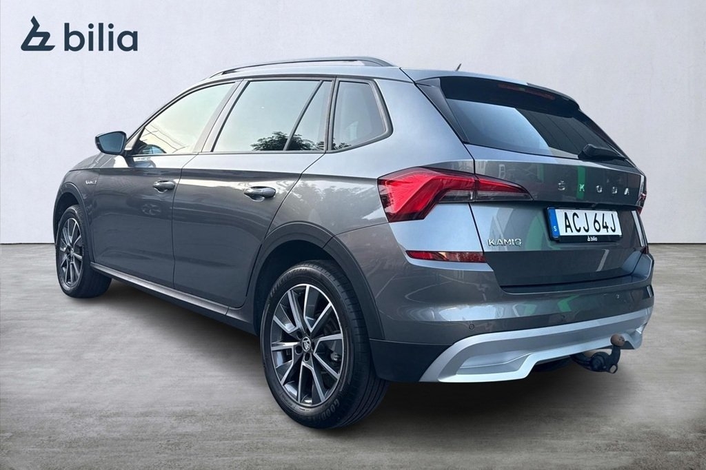 Skoda Kamiq 2023, bild 2/10