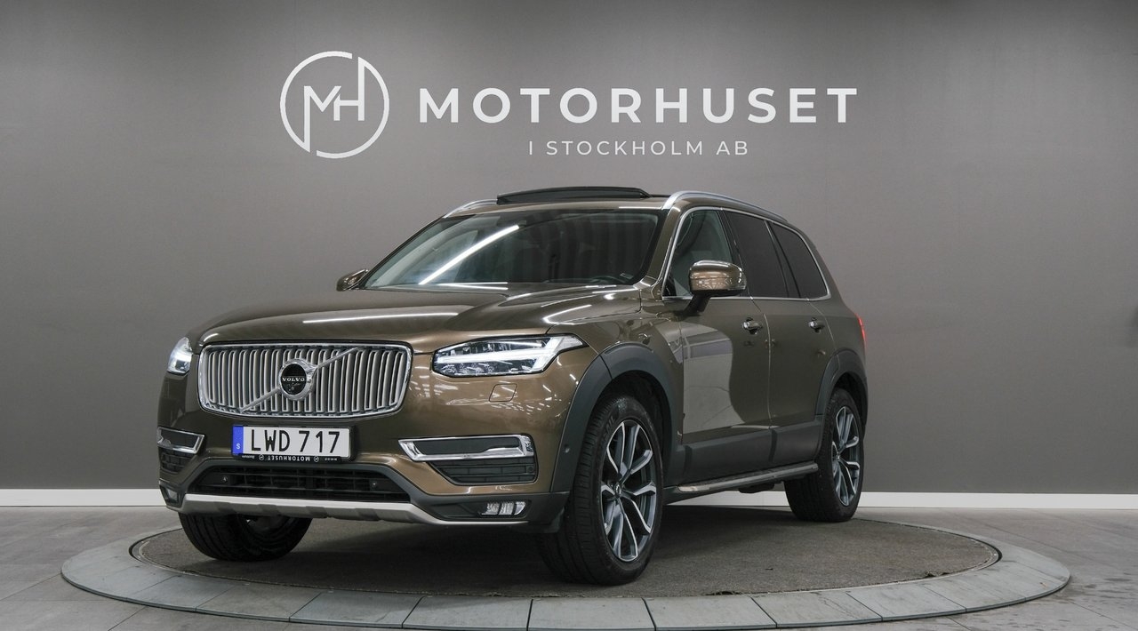 Volvo XC90