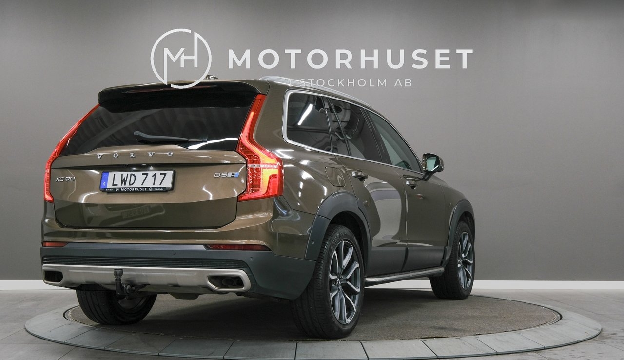 Volvo XC90 2016, bild 6/10