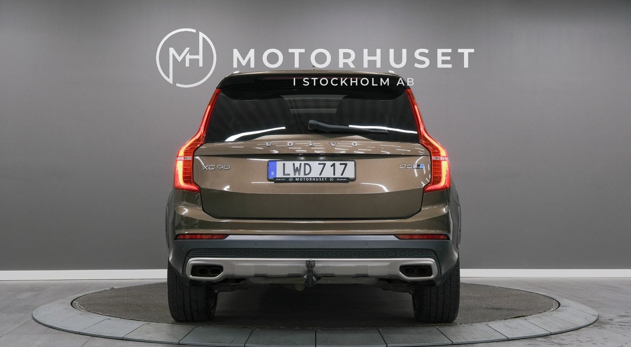 Volvo XC90 2016, bild 5/10