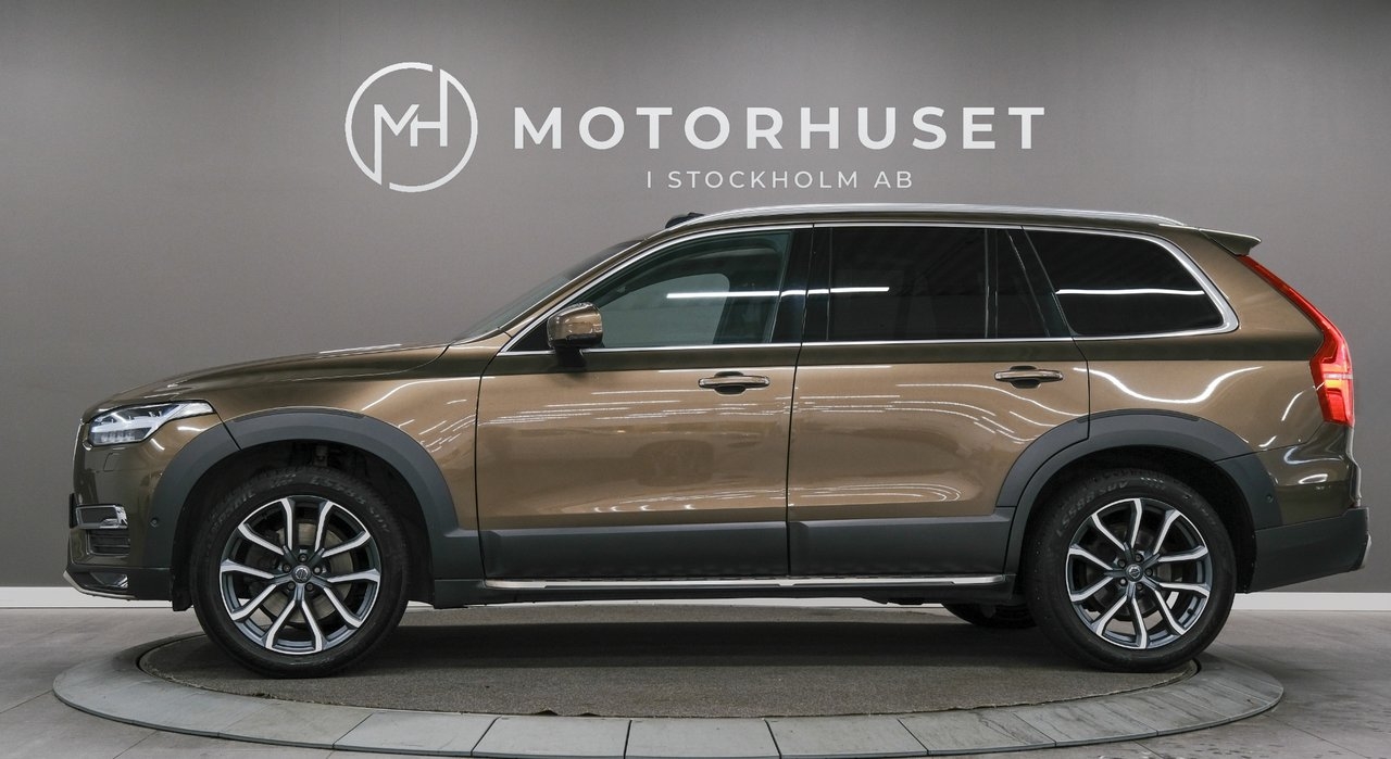 Volvo XC90 2016, bild 7/10