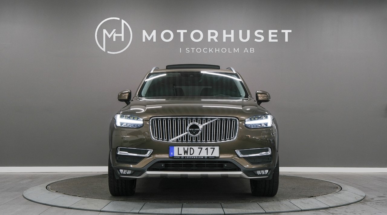 Volvo XC90 2016, bild 2/10