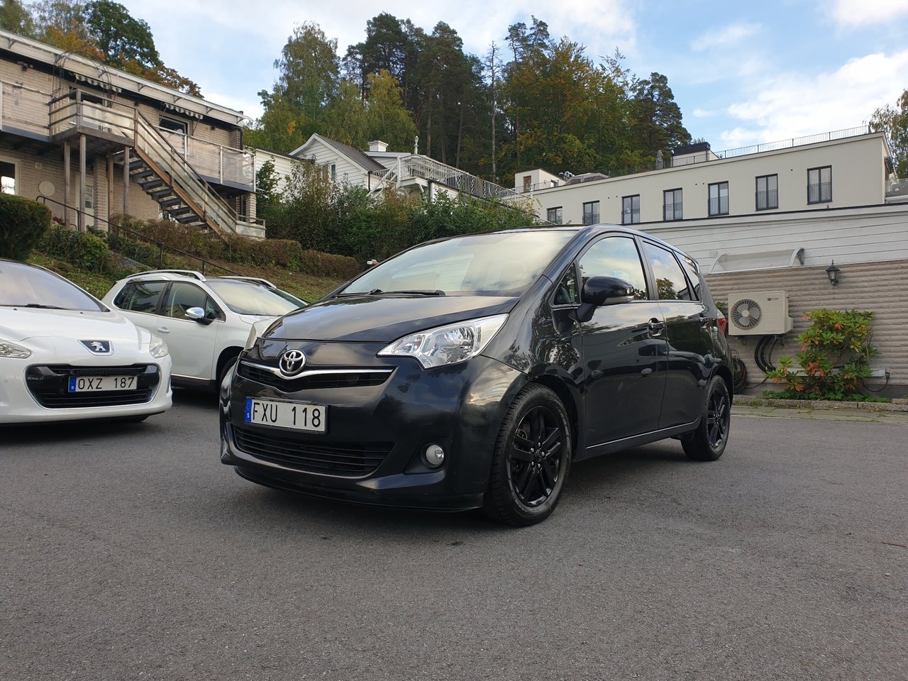 Toyota Verso-S