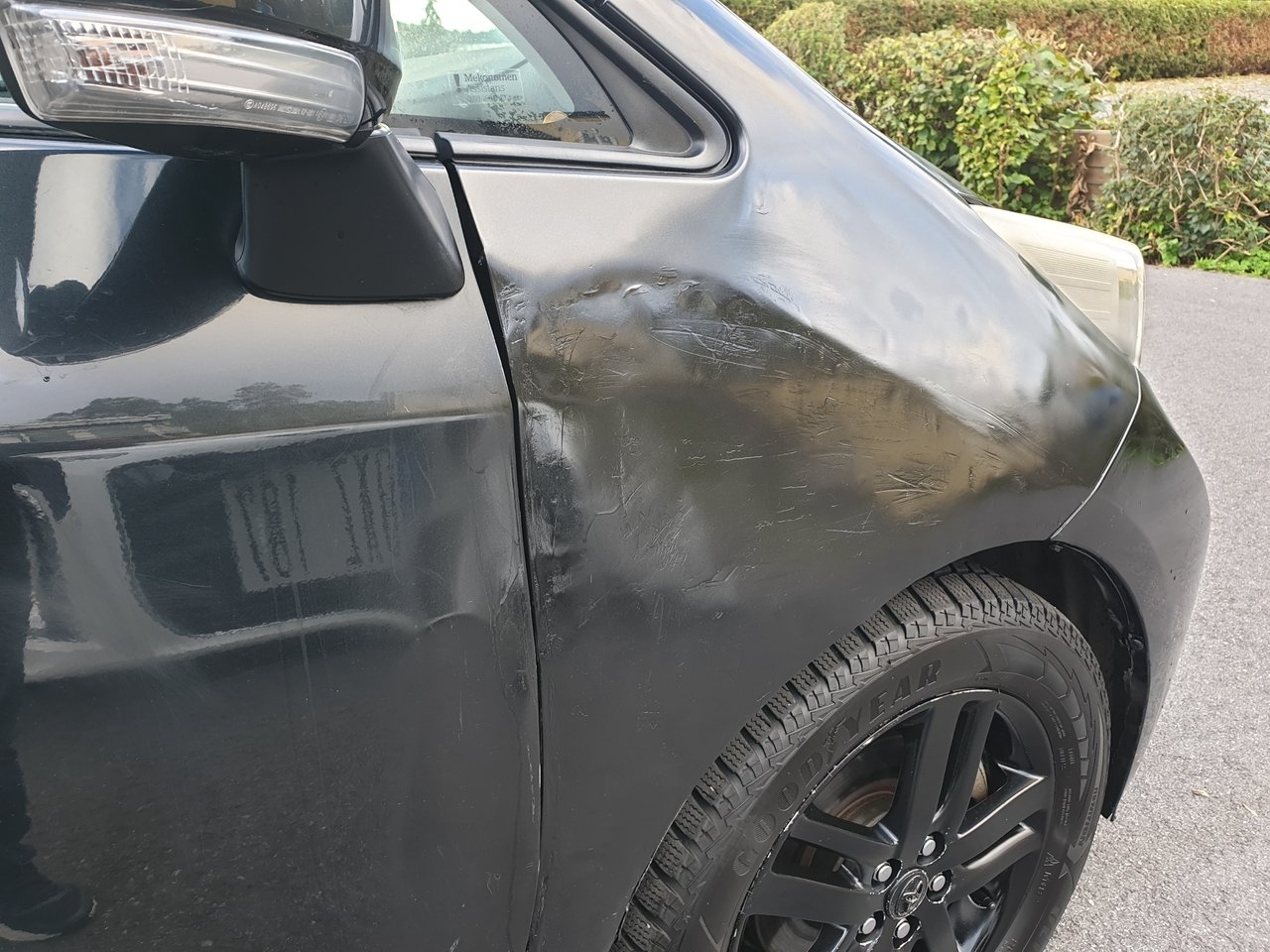 Toyota Verso-S 2011, bild 5/10