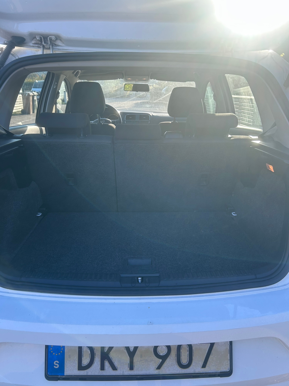 Volkswagen Polo 2015, bild 4/7