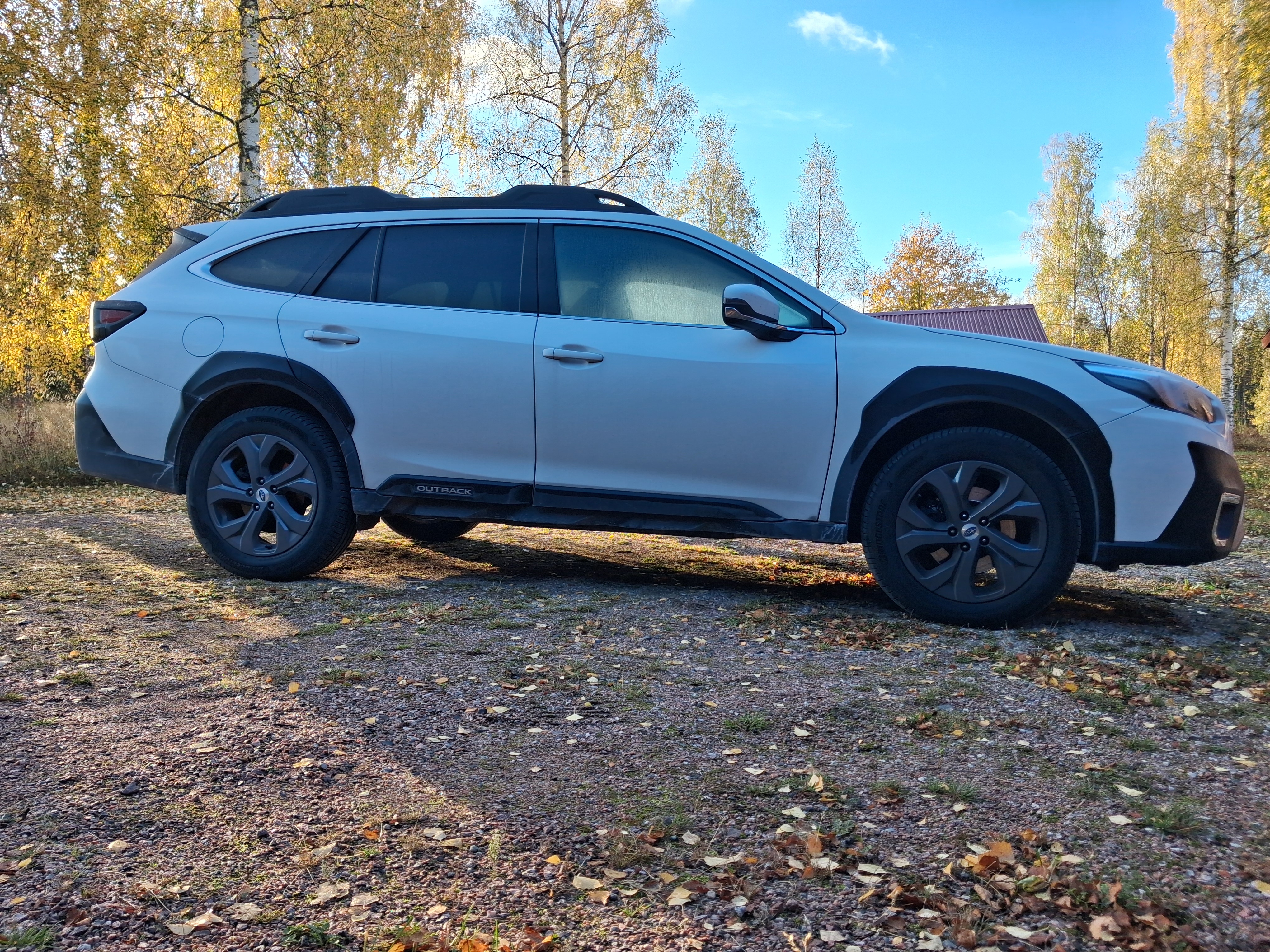Subaru Outback 2021, bild 2/2
