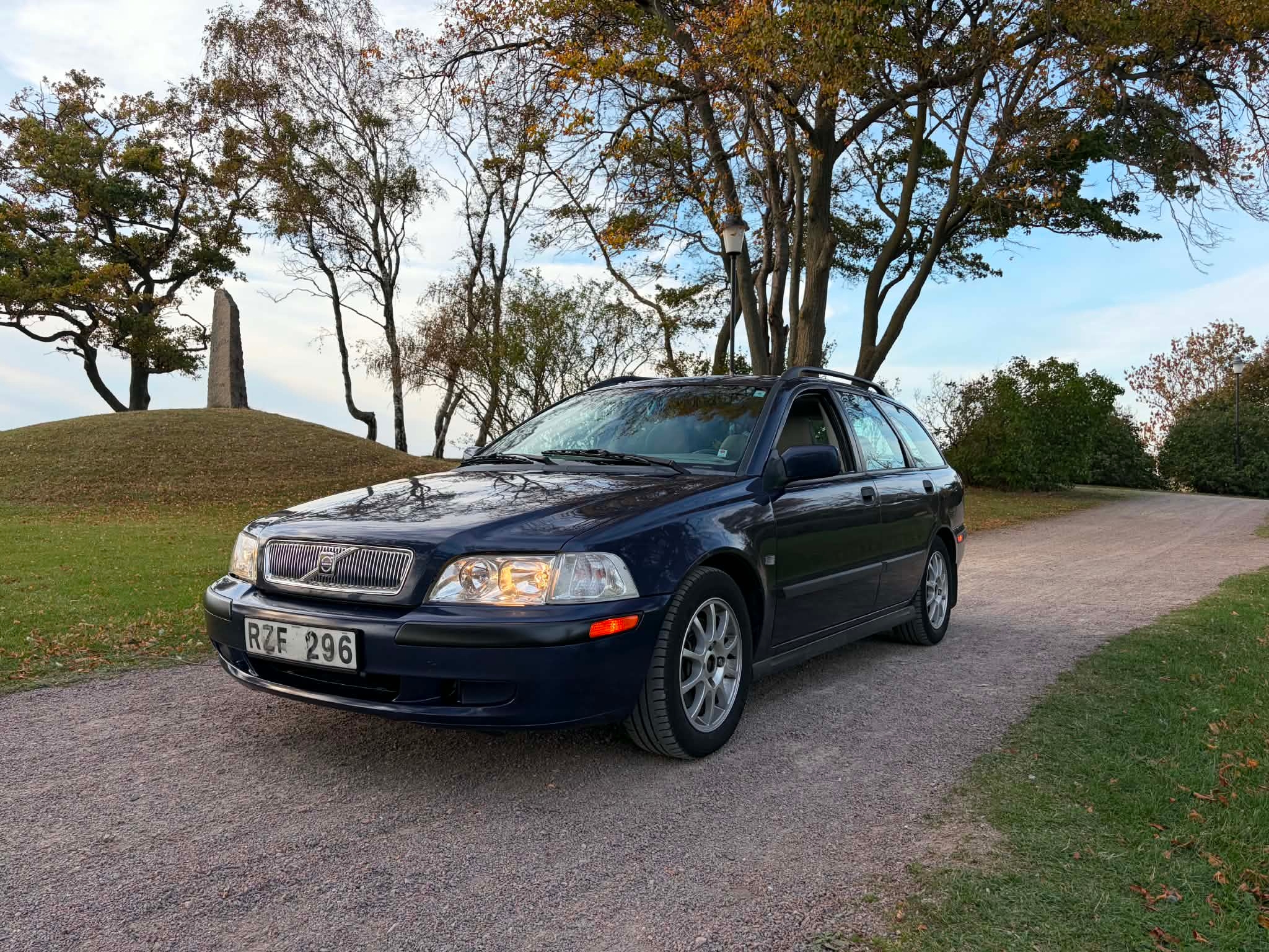 Volvo V40
