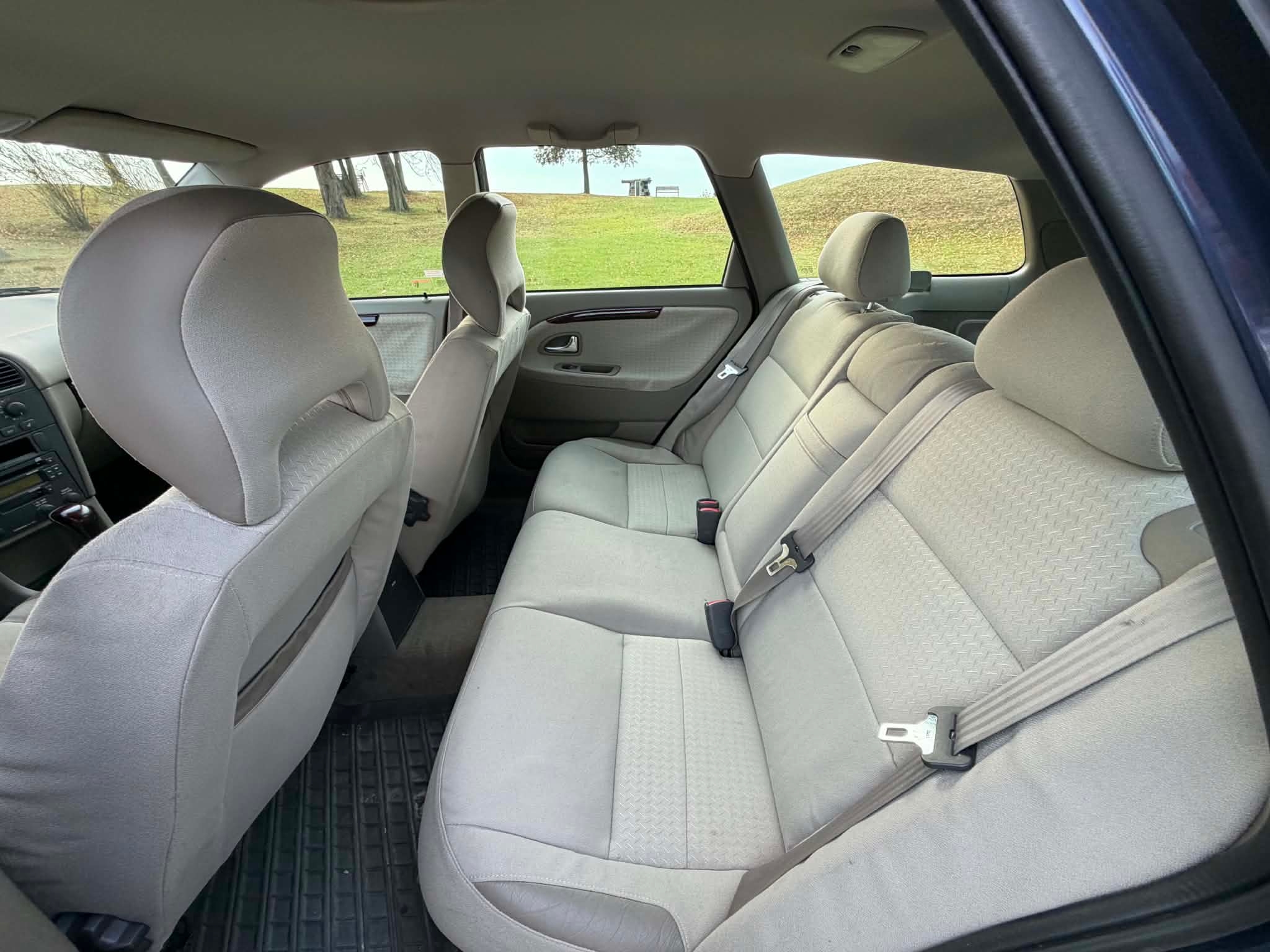 Volvo V40 2.0T Automatisk 2001, bild 7/9