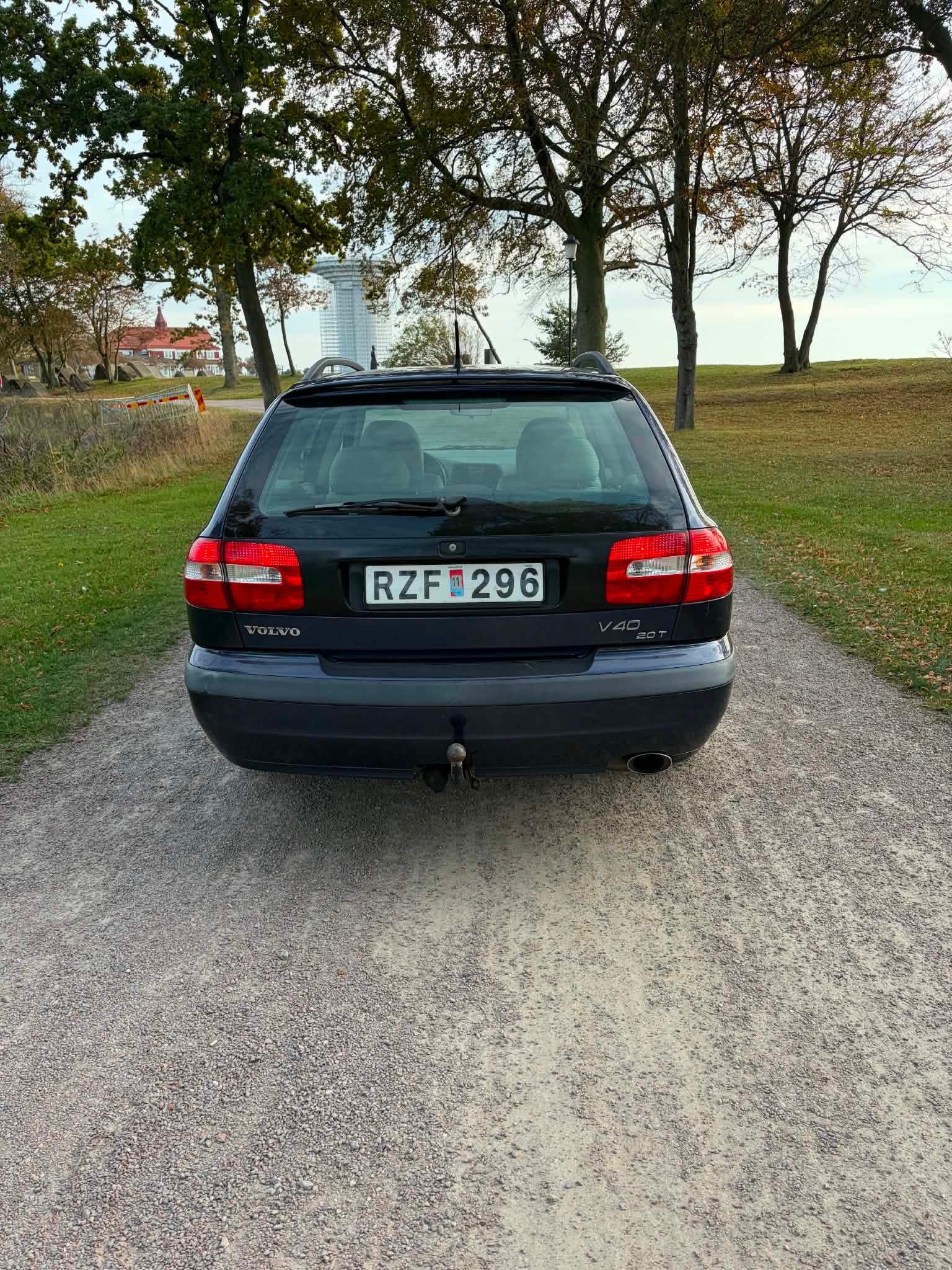 Volvo V40 2.0T Automatisk 2001, bild 5/9