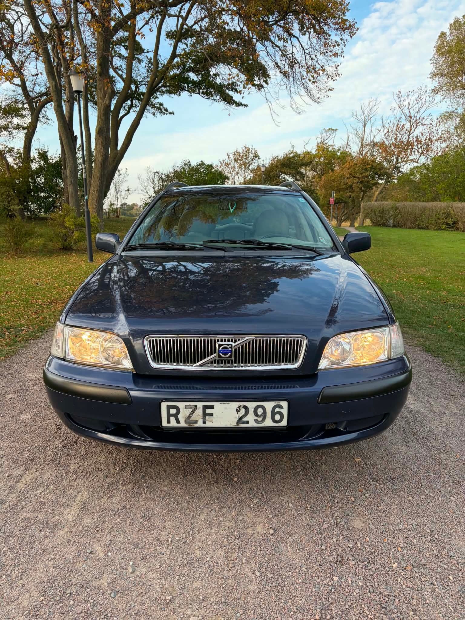 Volvo V40 2.0T Automatisk 2001, bild 6/9