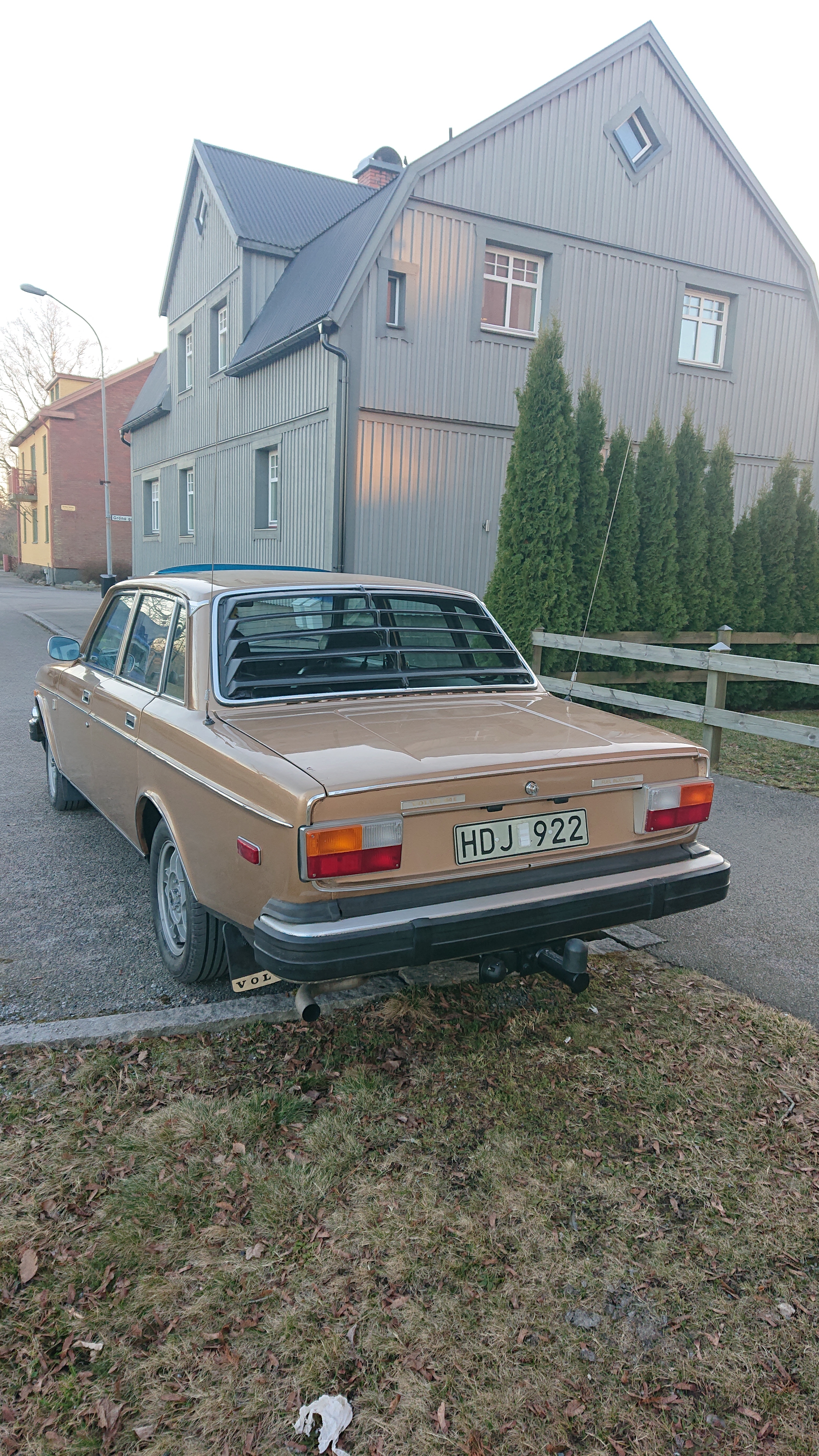 Volvo 164 164E 3.0 1974, kuva 2/9